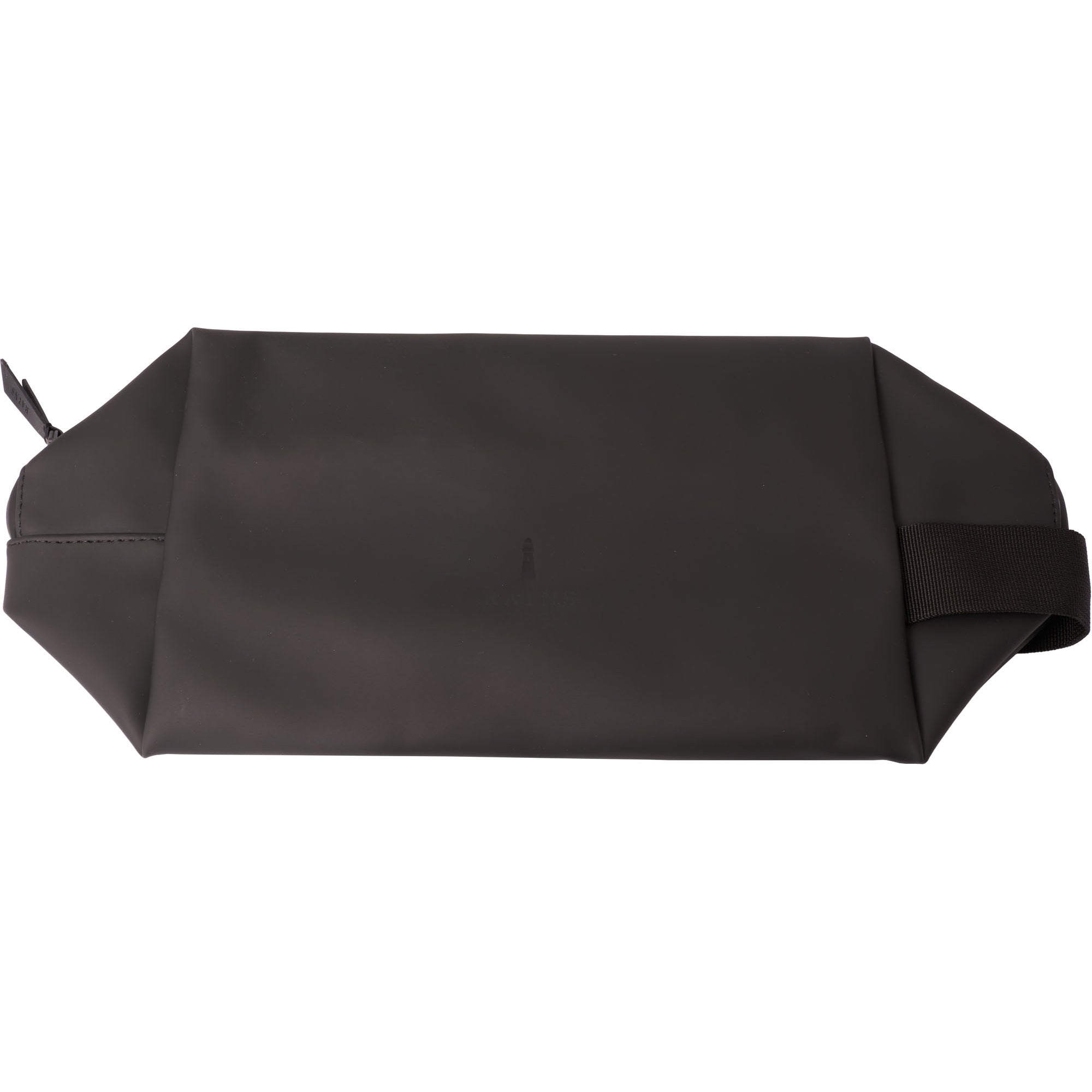 Rains Large Wash Bag - Black