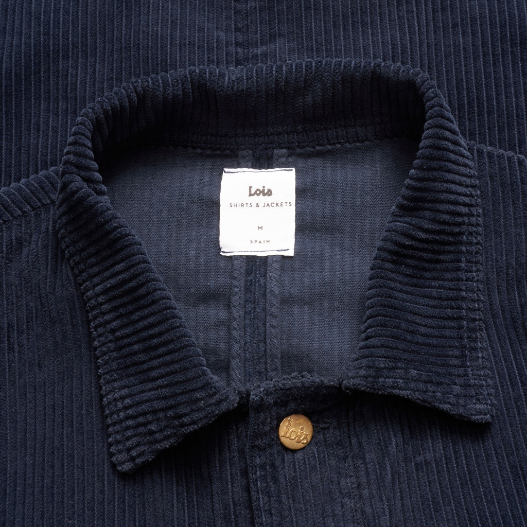Lois Jeans French Jum Jacket - Navy Blue