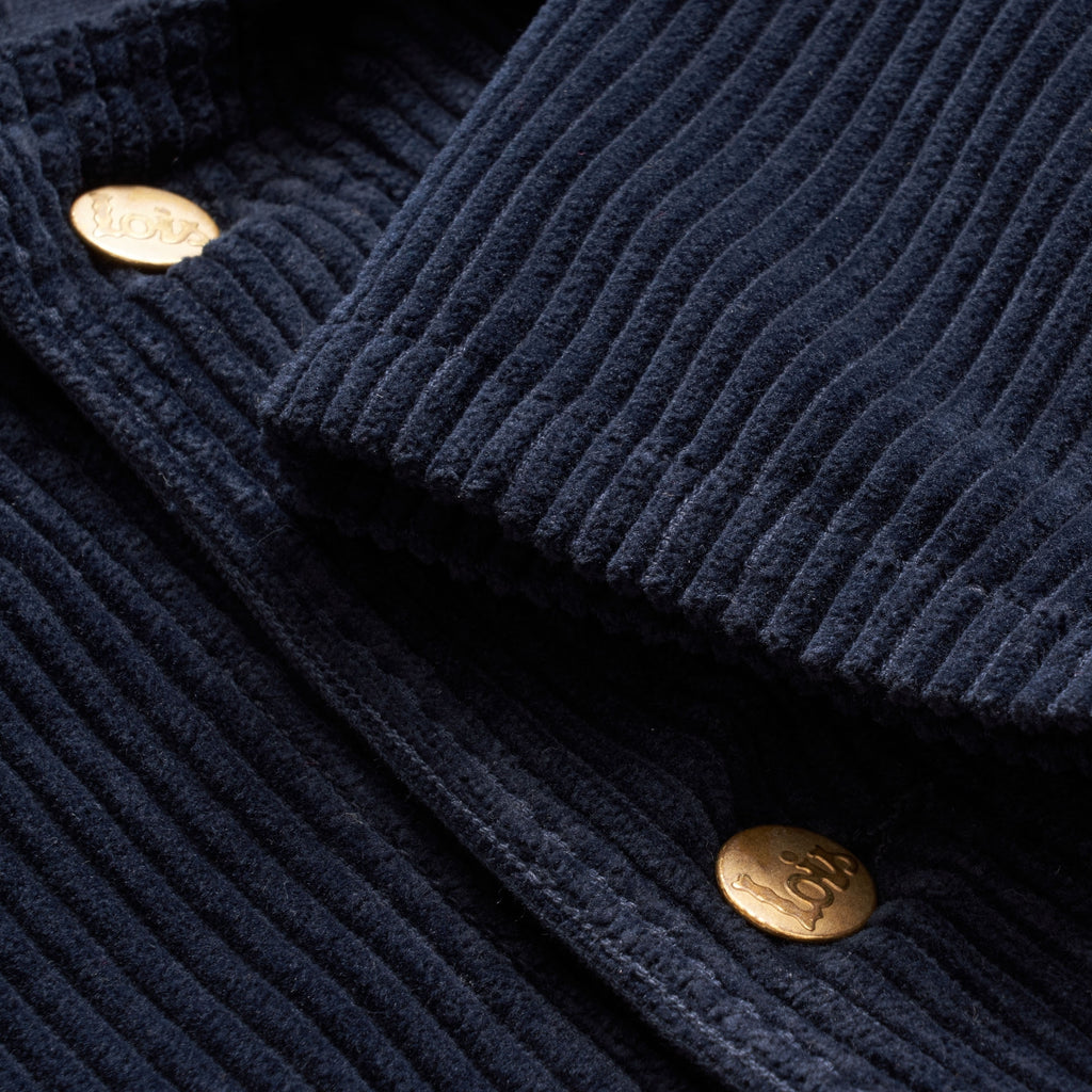 Lois Jeans French Jum Jacket - Navy Blue
