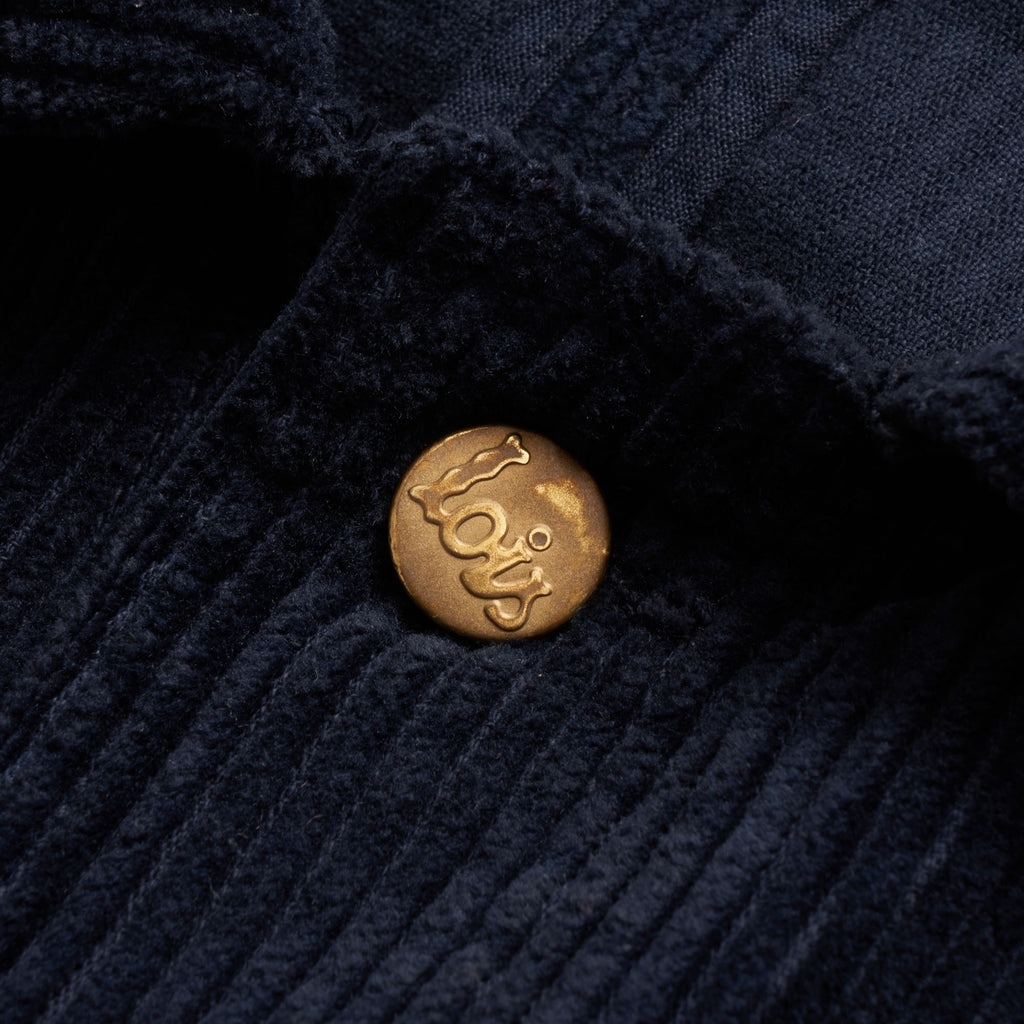 Lois Jeans French Jum Jacket - Navy Blue