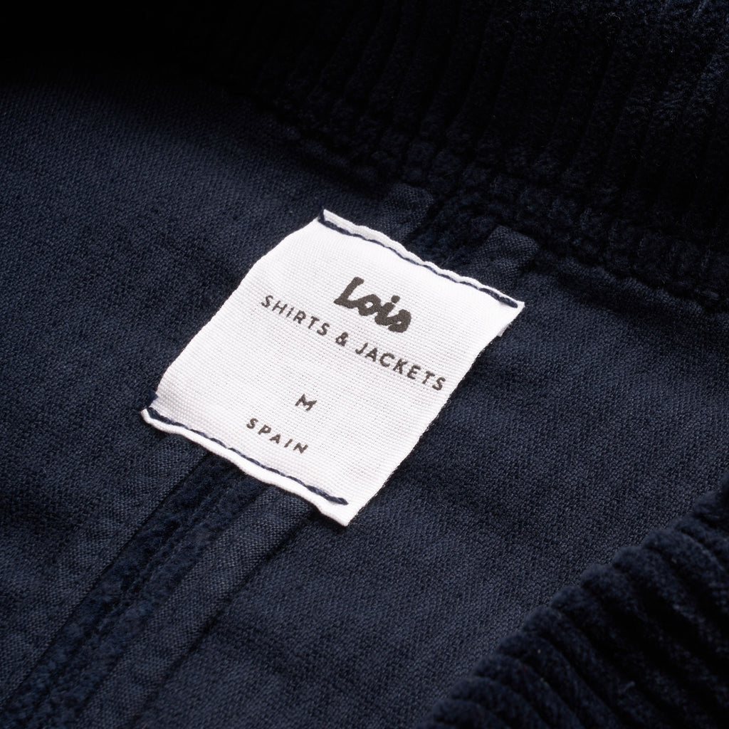 Lois Jeans French Jum Jacket - Navy Blue