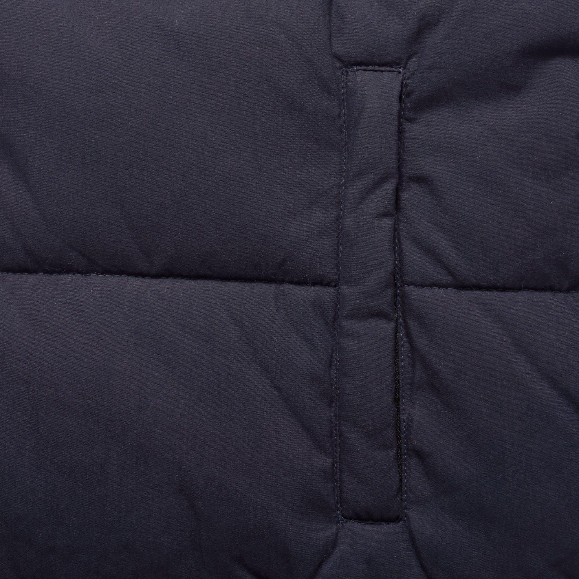 Schott NYC Nebraska Oversized Puffer Jacket - Navy