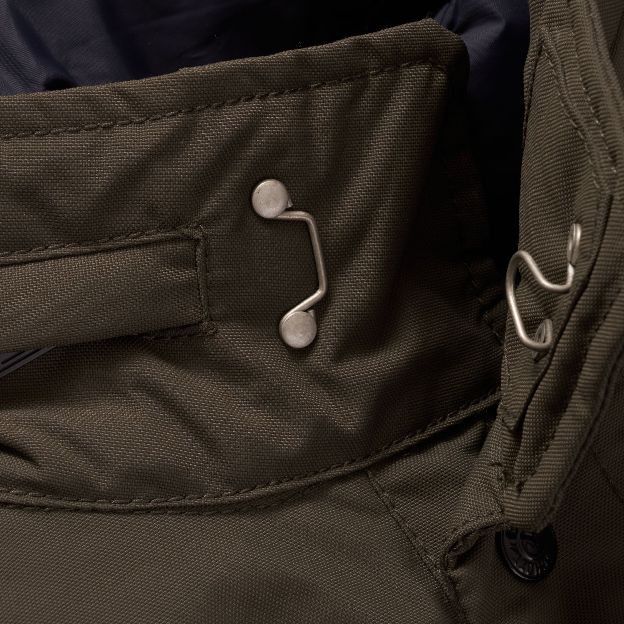Schott NYC Four Pocket Field Jacket - Khaki