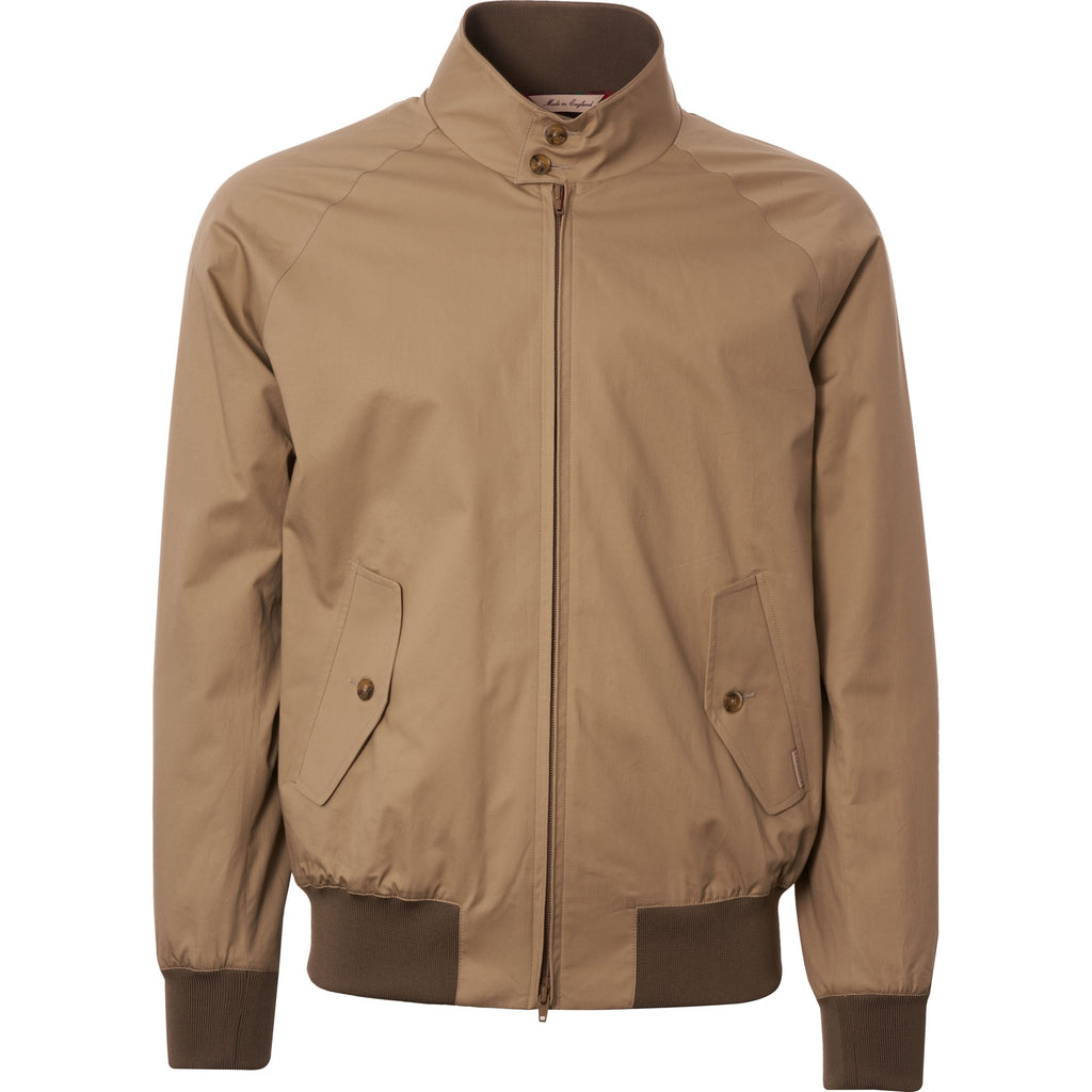 Stuarts x Baracuta Archive Fit G9 Harrington Jacket