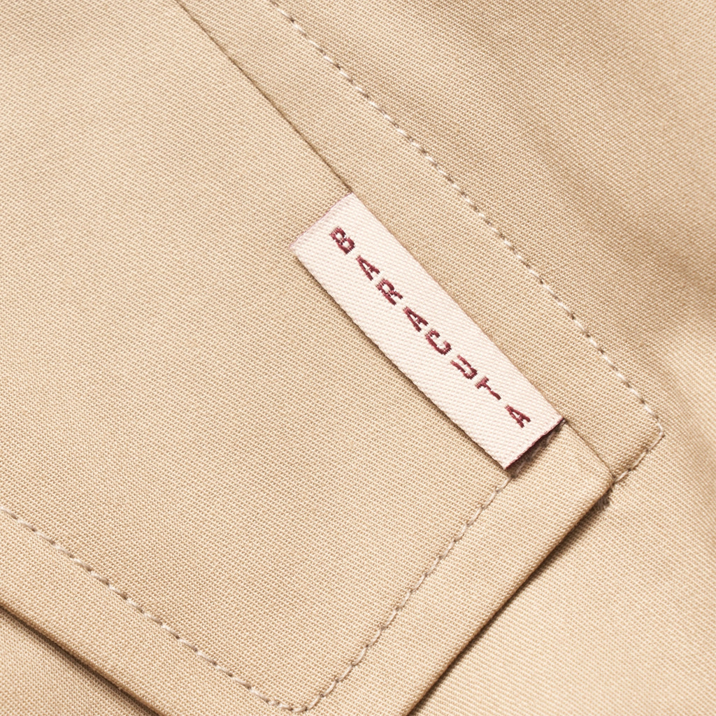 Stuarts x Baracuta Archive Fit G9 Harrington Jacket
