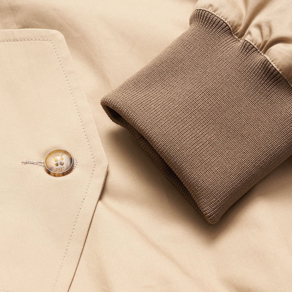 Stuarts x Baracuta Archive Fit G9 Harrington Jacket