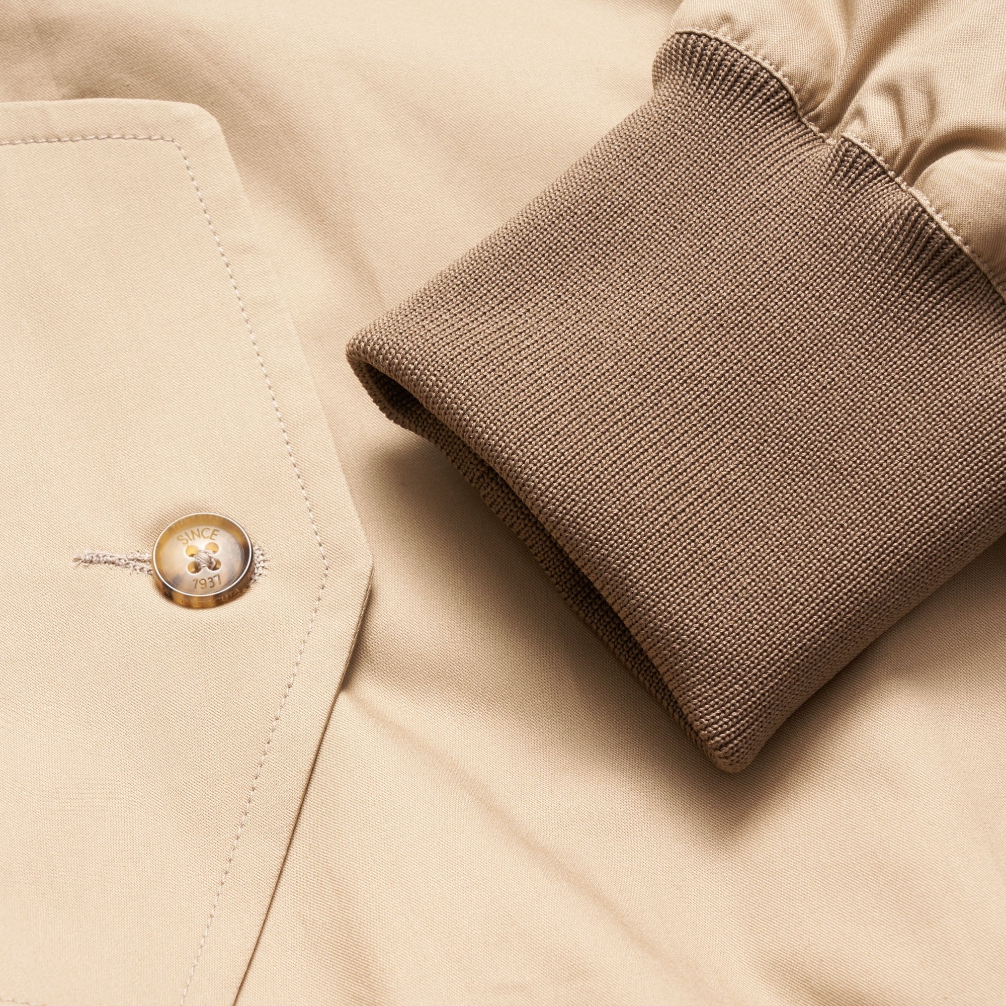 Stuarts x Baracuta Archive Fit G9 Harrington Jacket