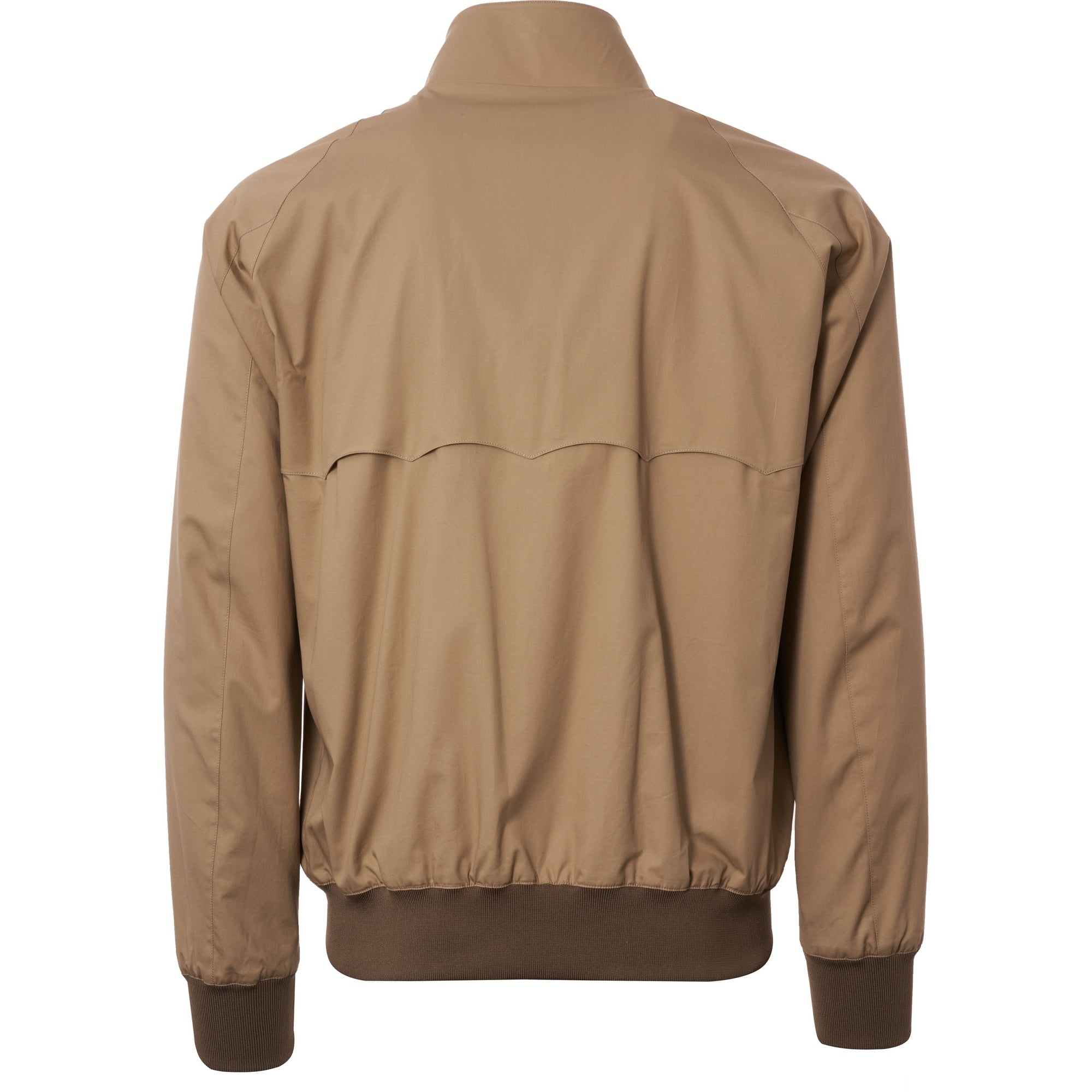 Stuarts x Baracuta Archive Fit G9 Harrington Jacket (Sand) at