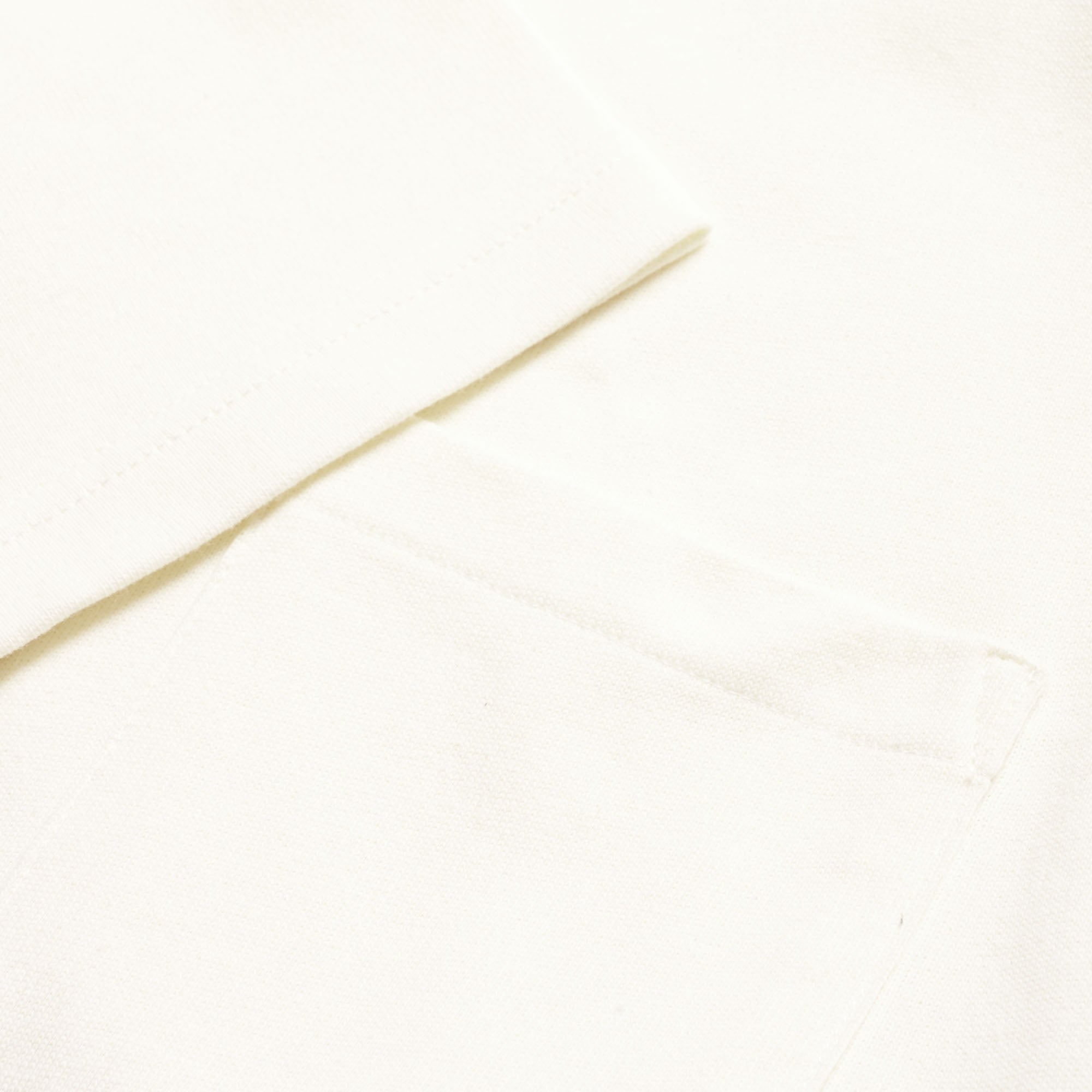 Norse Projects Johannes Pocket T-Shirt - Ecru