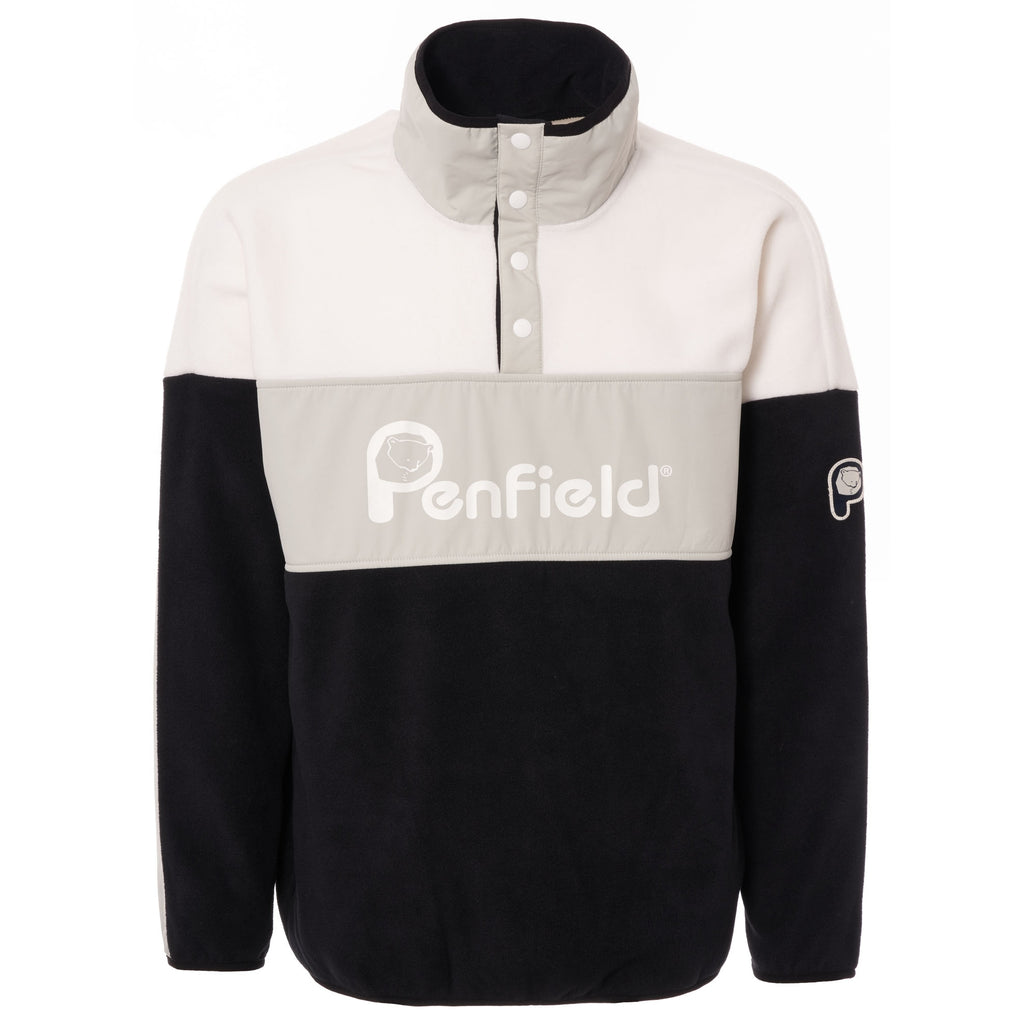 Penfield Sharma Fleece - White