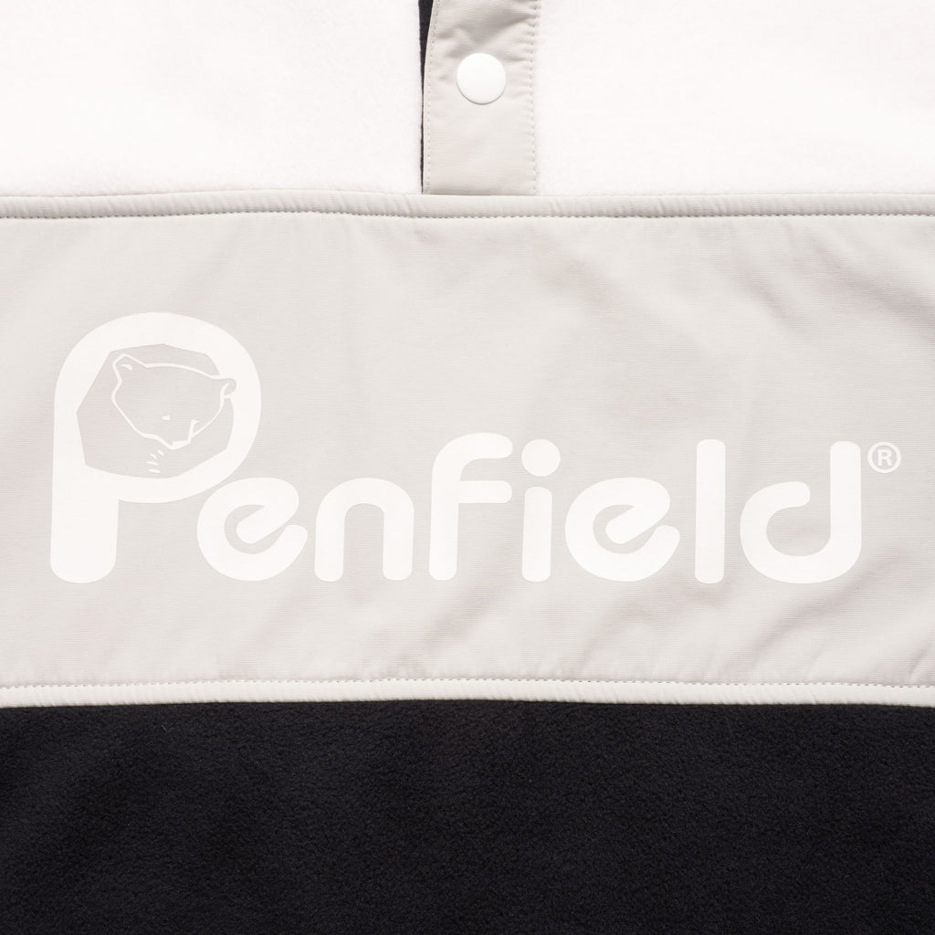 Penfield Sharma Fleece - White