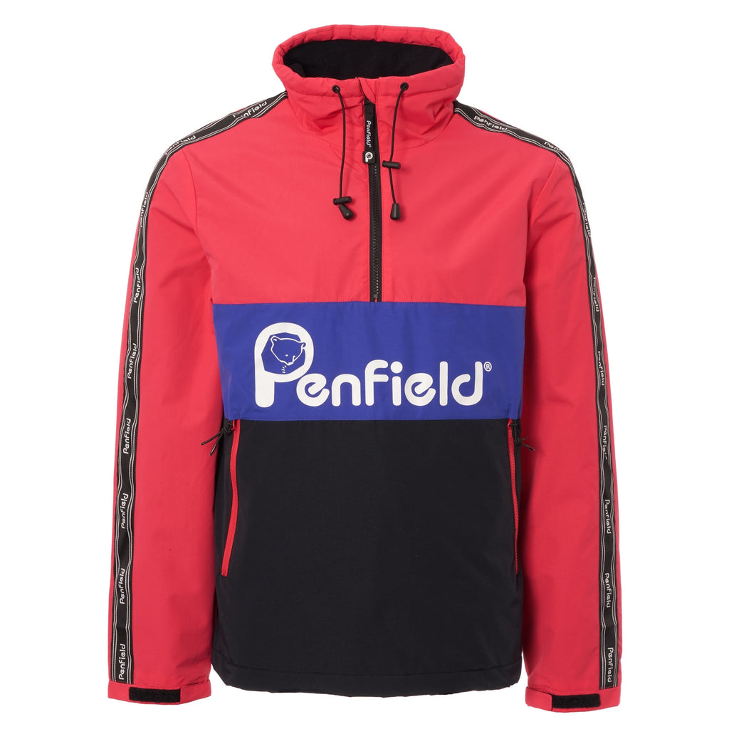 Penfield Havelock Jacket - Raspberry