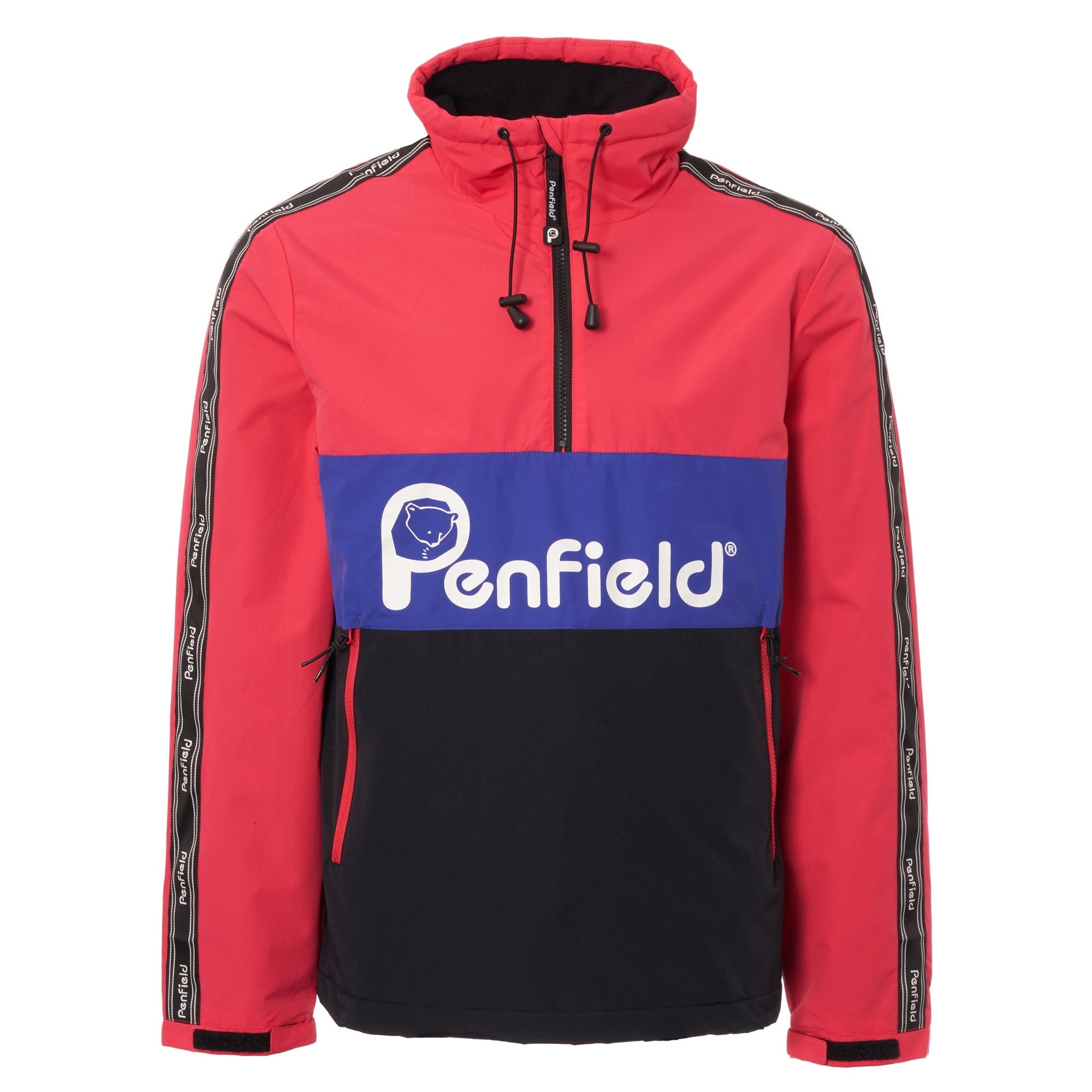 Penfield Havelock Jacket - Raspberry