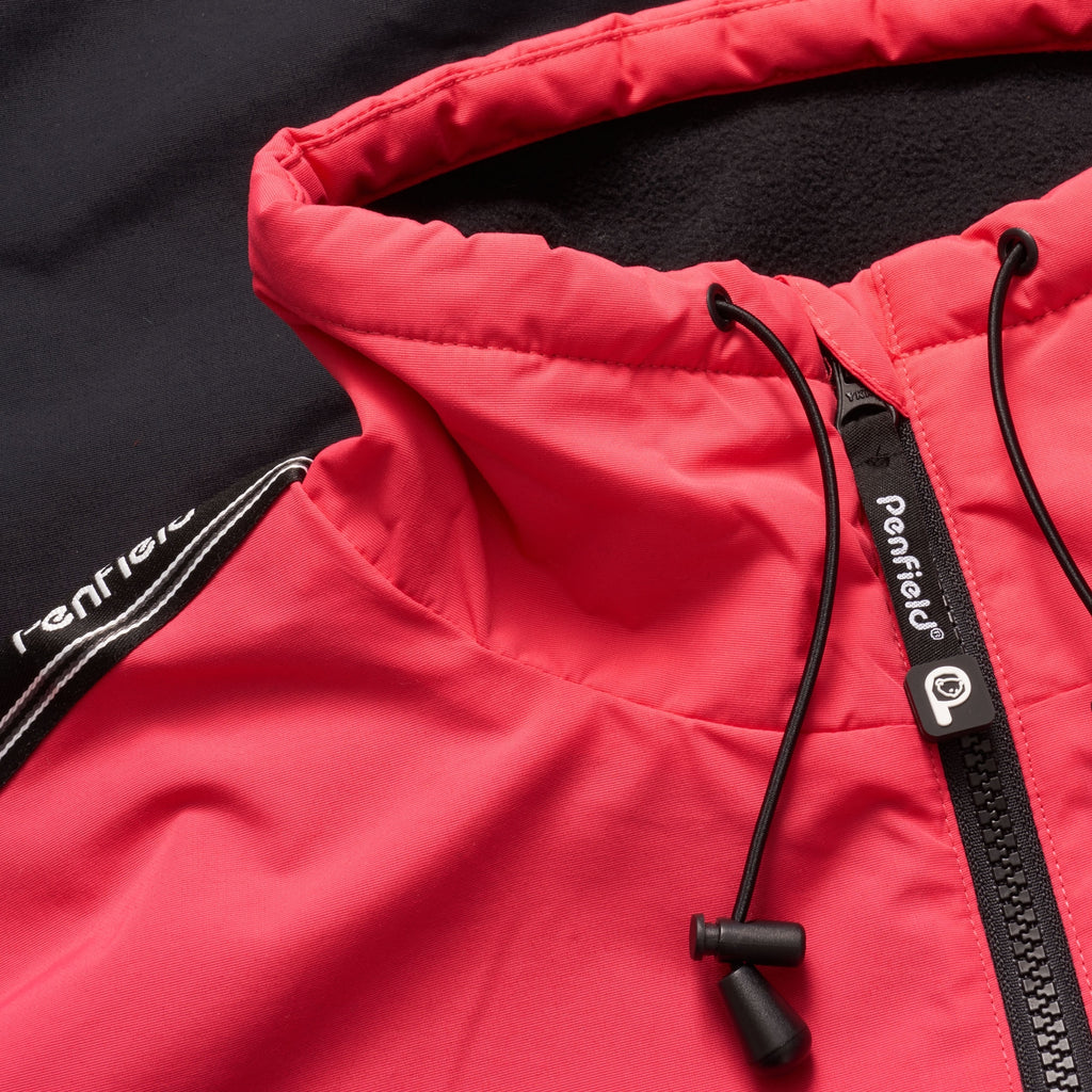 Penfield Havelock Jacket - Raspberry