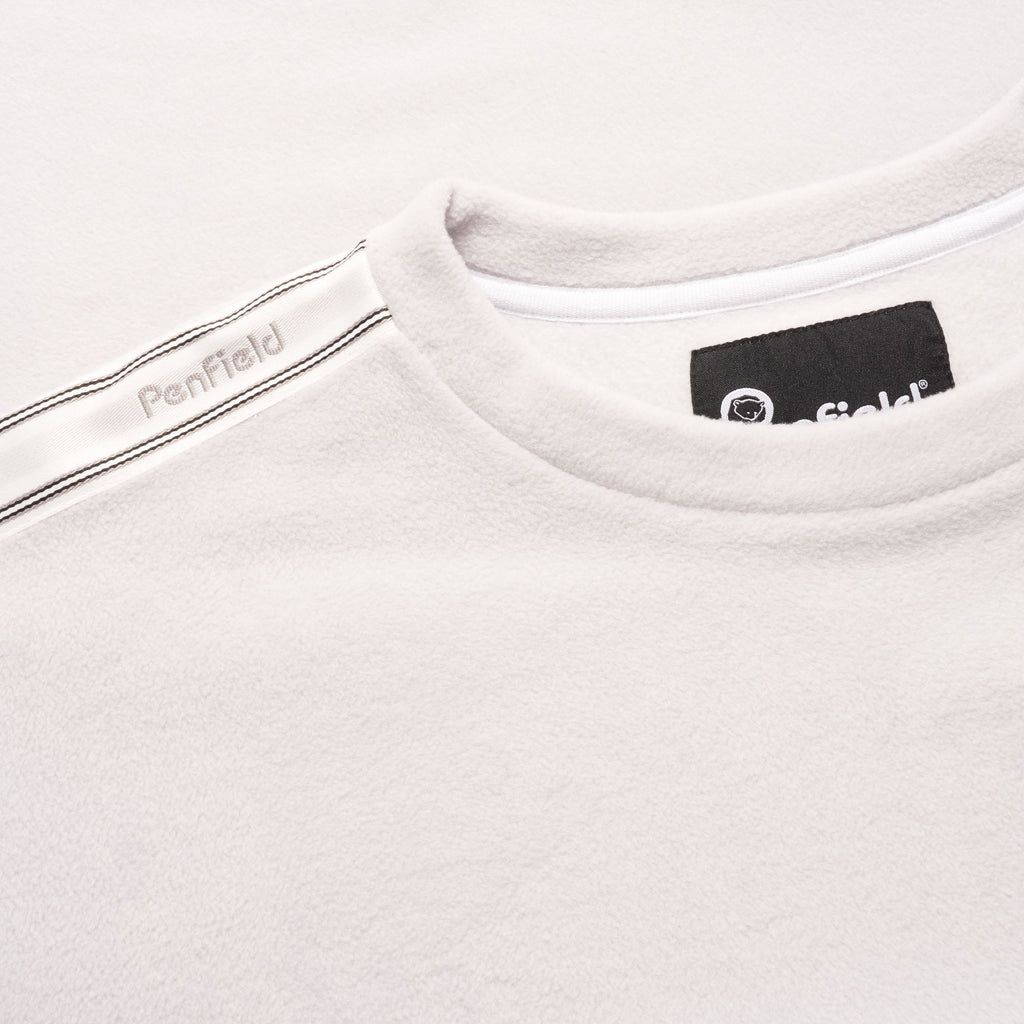 Penfield Arcus Fleece - Silver Cloud