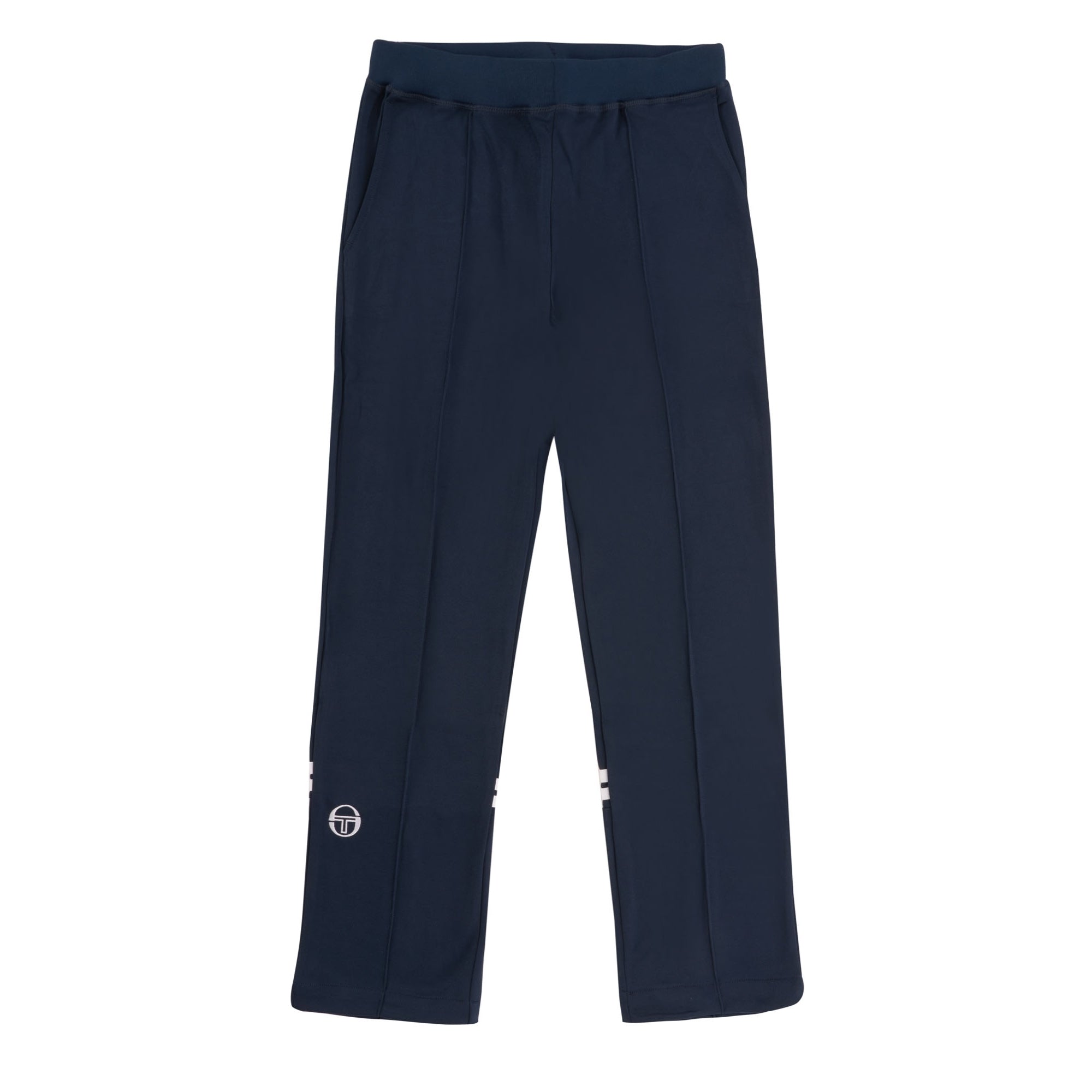 Sergio Tacchini Orion Track Pants - Navy & White
