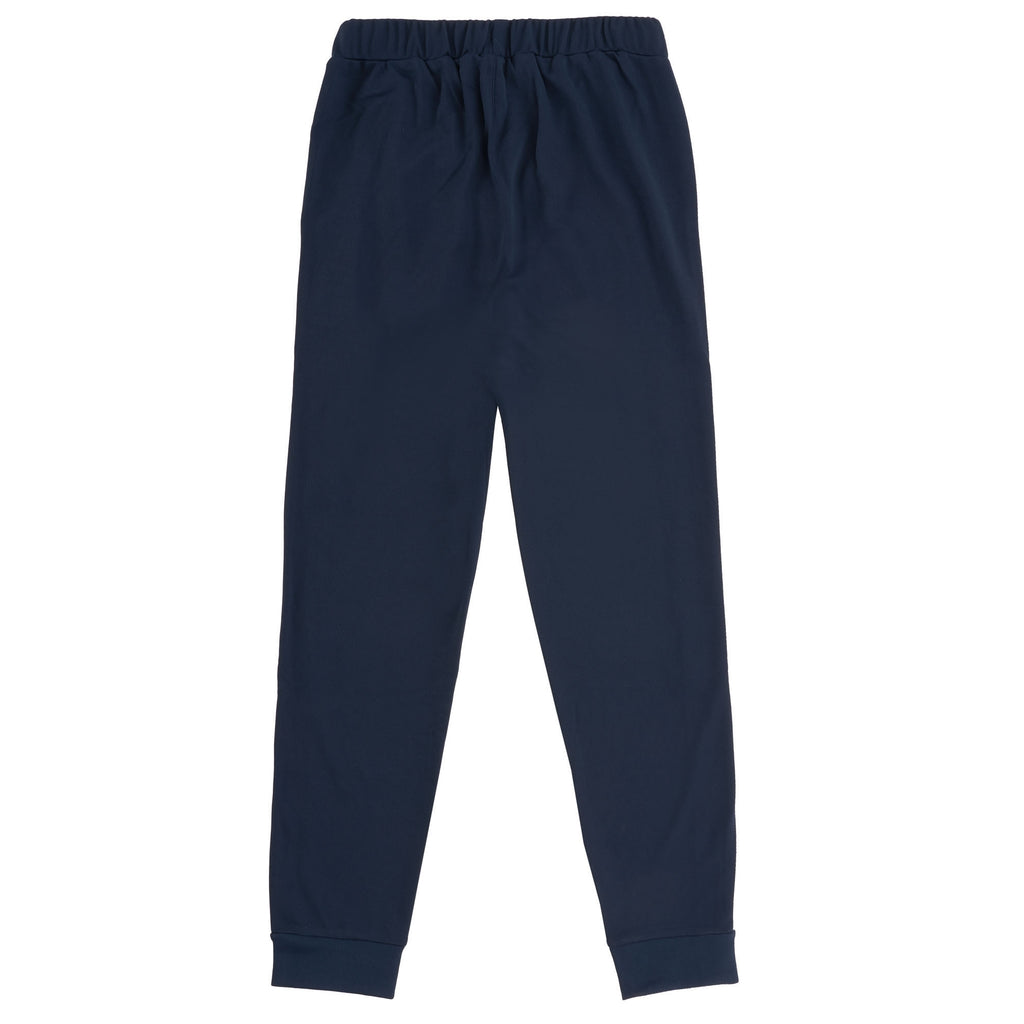 Sergio Tacchini Darmarindo Track Pants - Navy & White