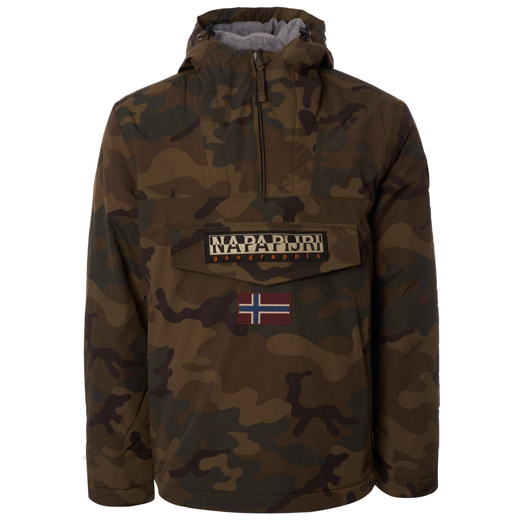 Napapijri Fantasy Jacket - Camo