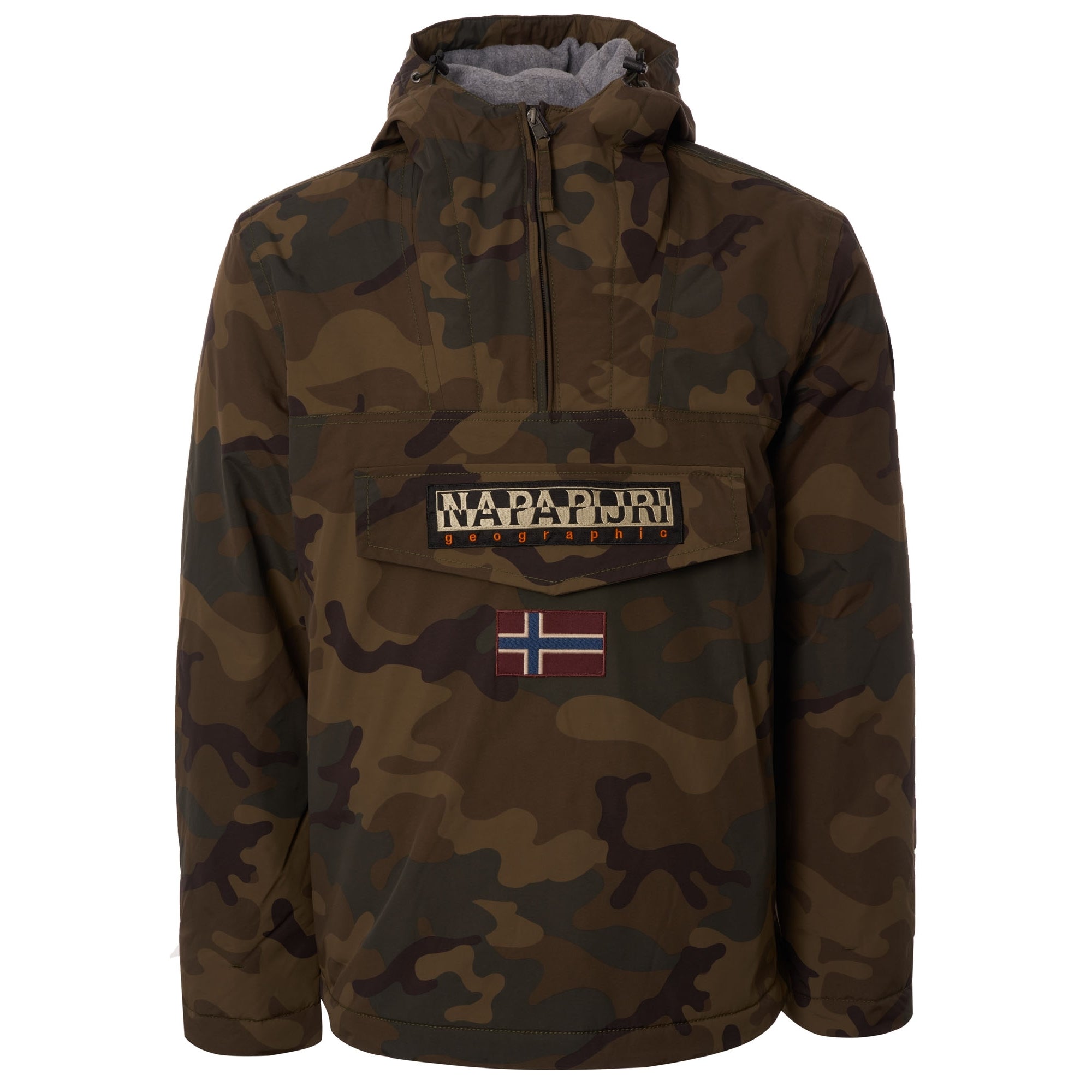Napapijri Fantasy Jacket - Camo