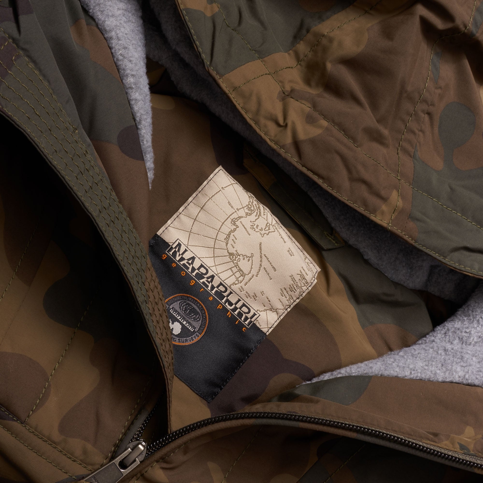 Napapijri Fantasy Jacket - Camo
