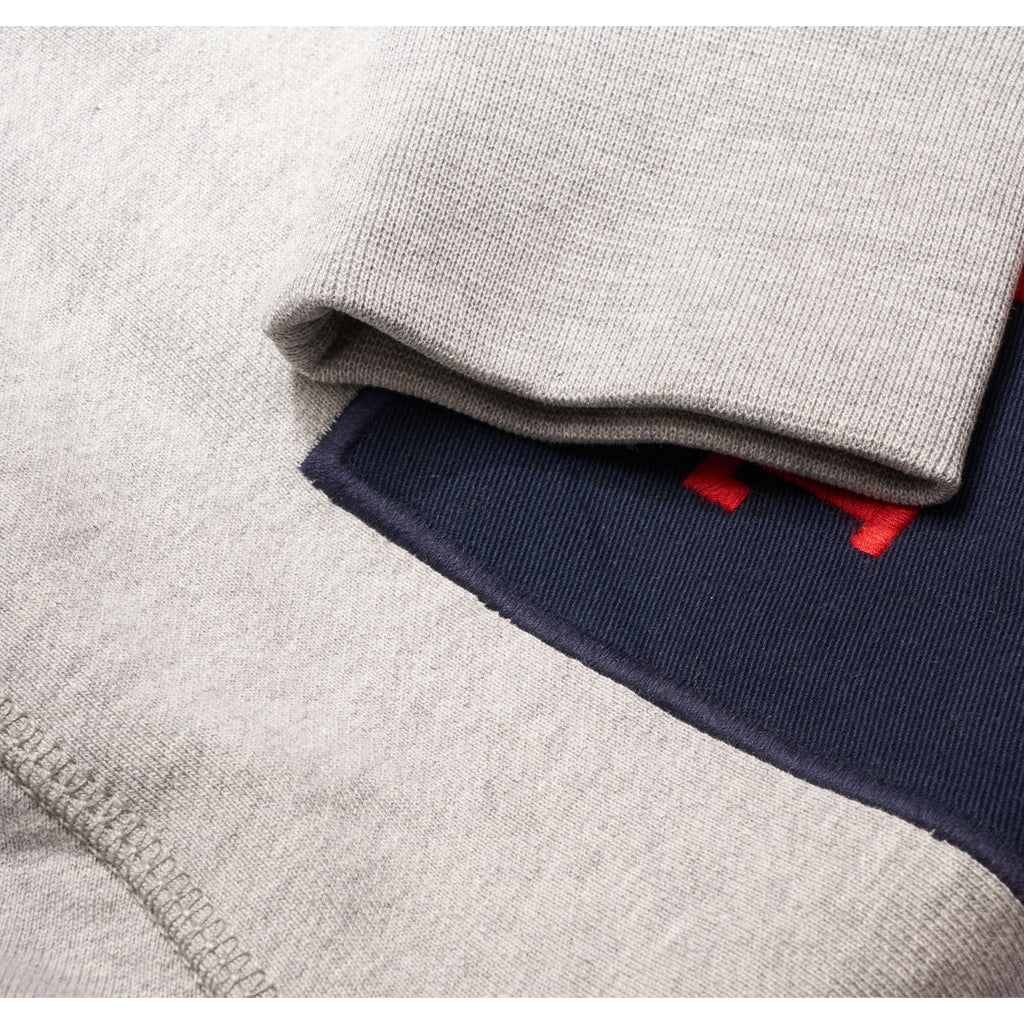 Tommy Hilfiger Crest Sweatshirt - Cloud Heather