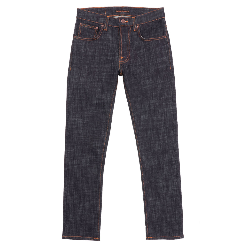 Nudie Jeans Grim Tim Denim Jeans - Dry Cross