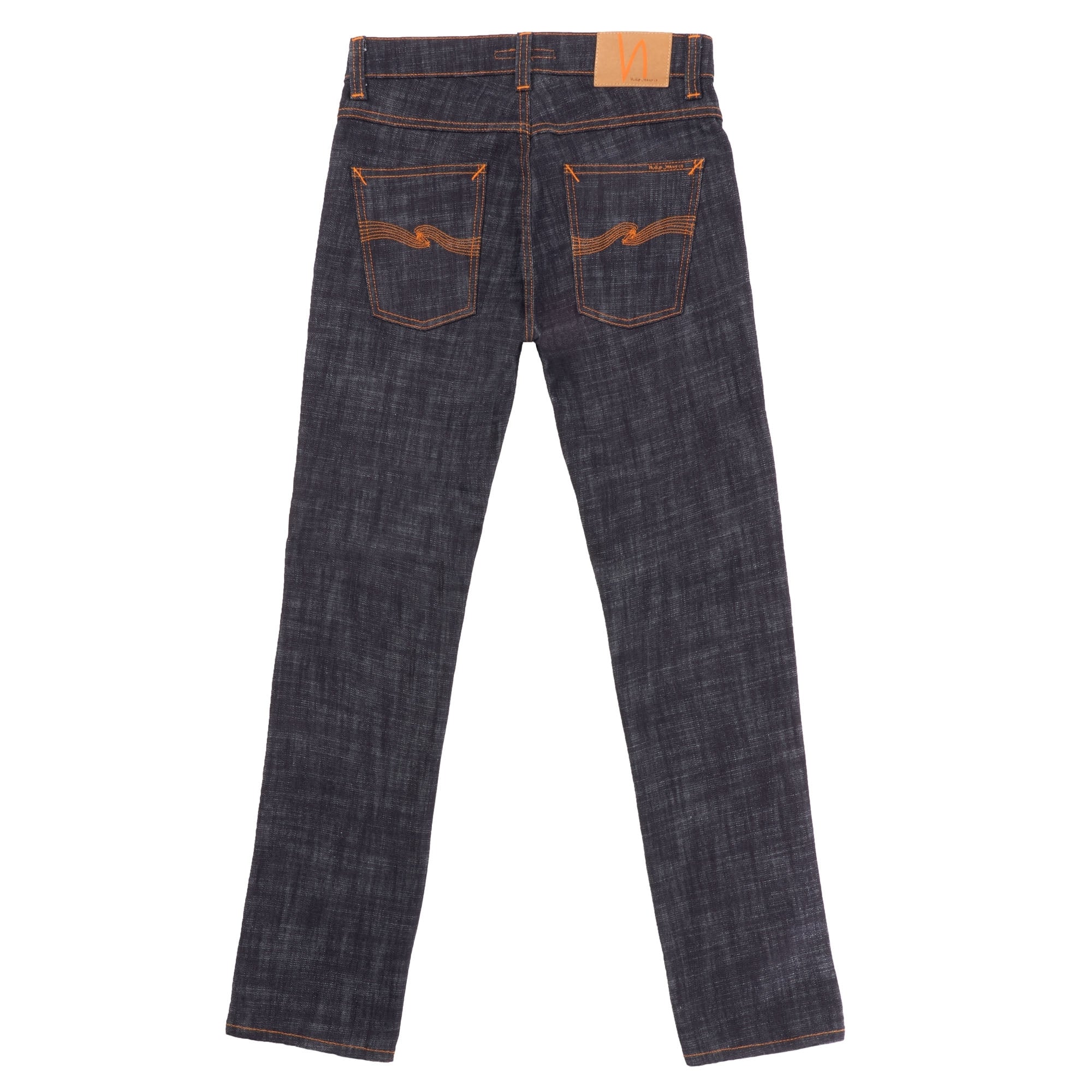 Nudie Jeans Grim Tim Denim Jeans - Dry Cross