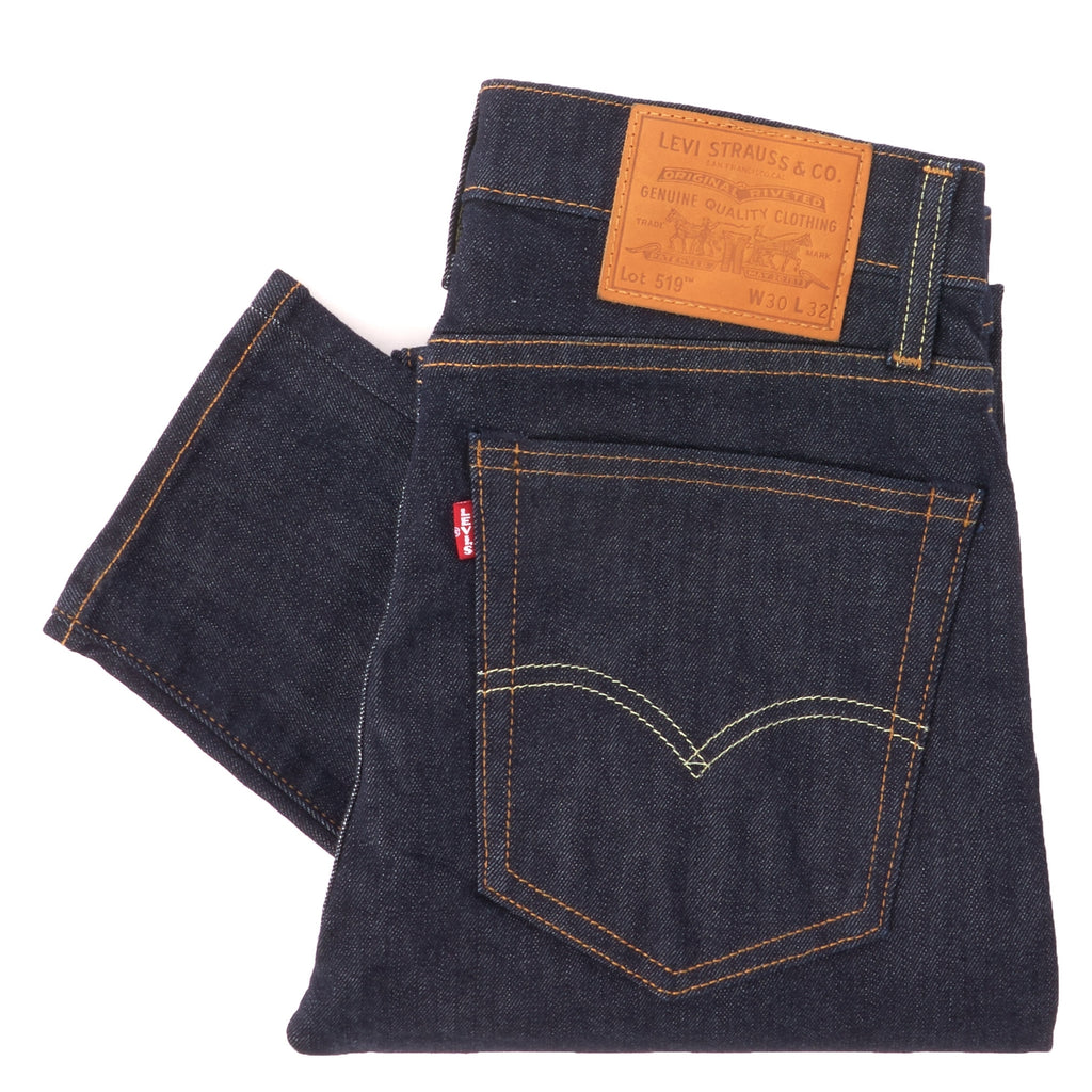 Levi's® 519 Extreme Skinny Fit Jeans - Cleaner ADV