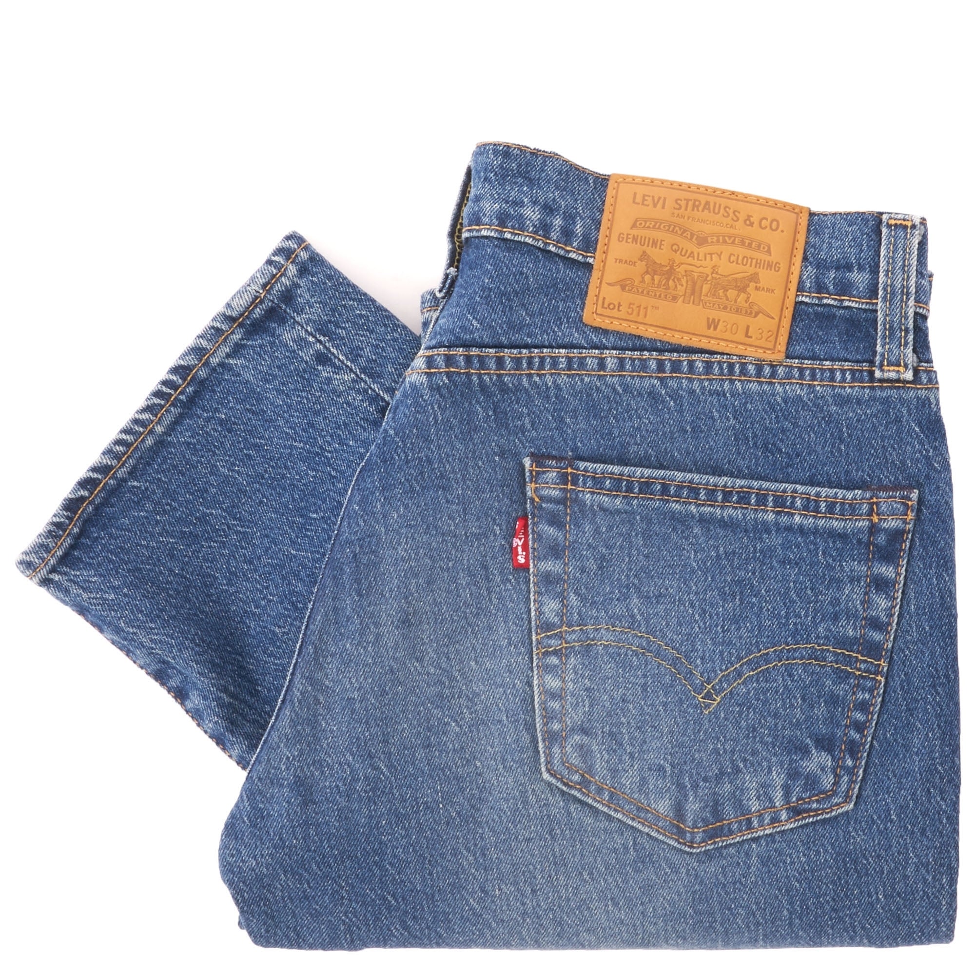 Levi's® 511 Slim Fit Jeans - Sixteen