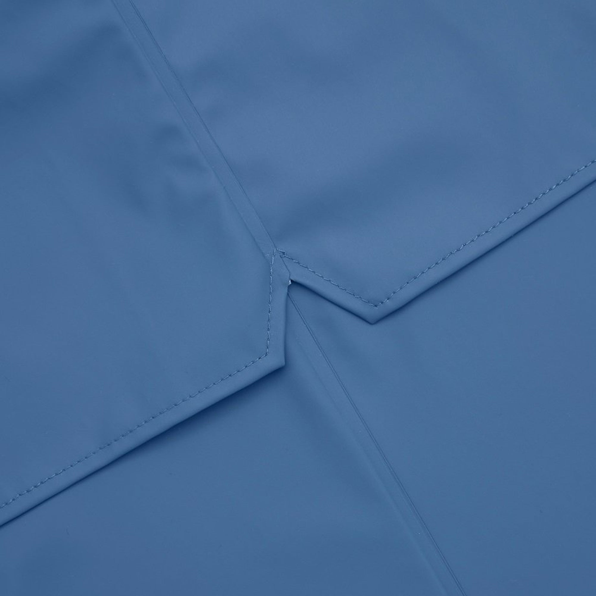 Rains Breaker Jacket - Faded Blue