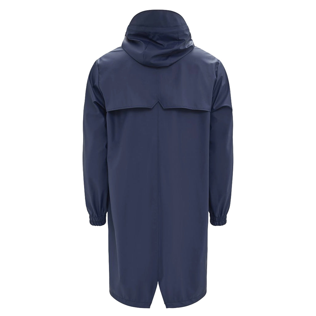 Rains Fishtail Parka - Blue