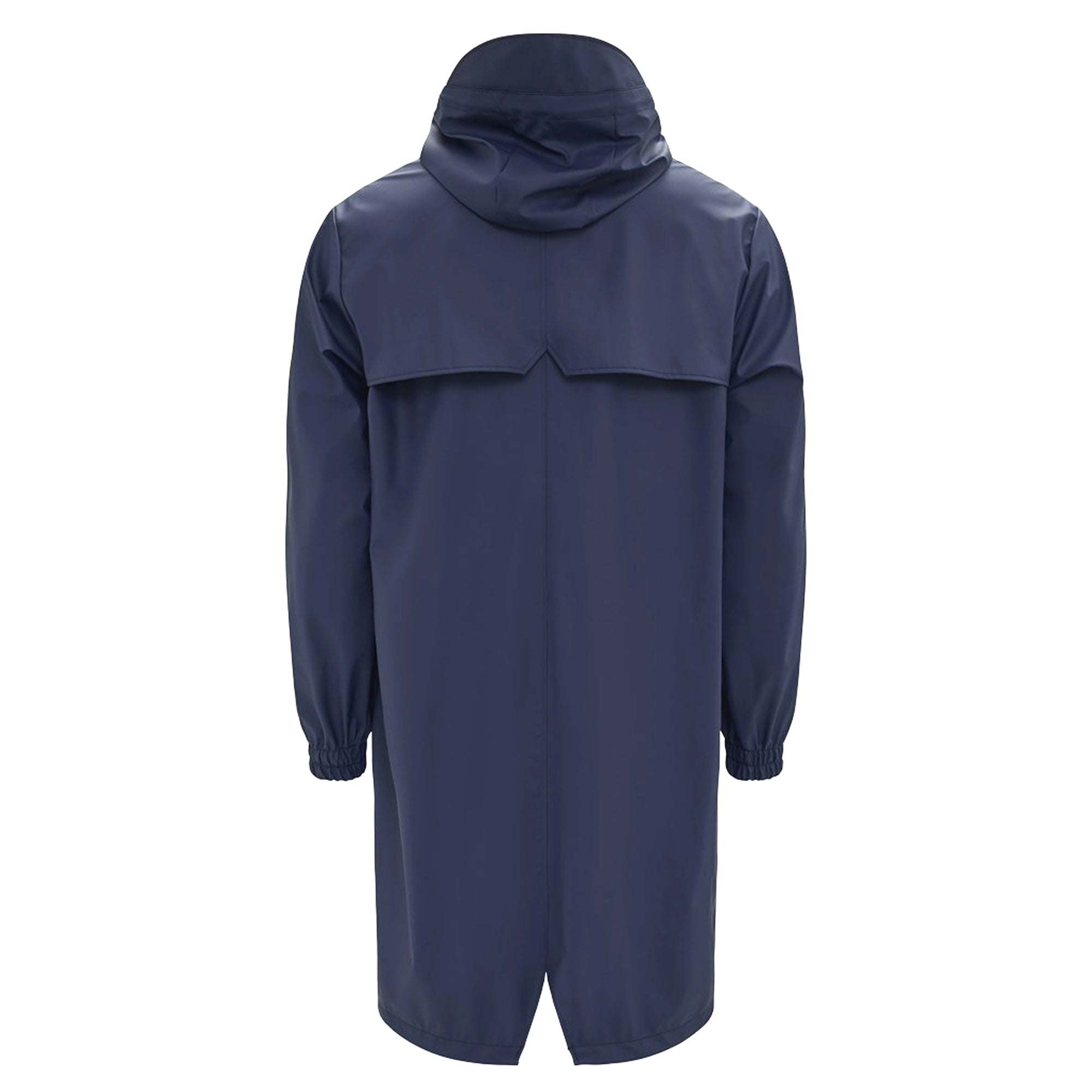 Rains Fishtail Parka - Blue