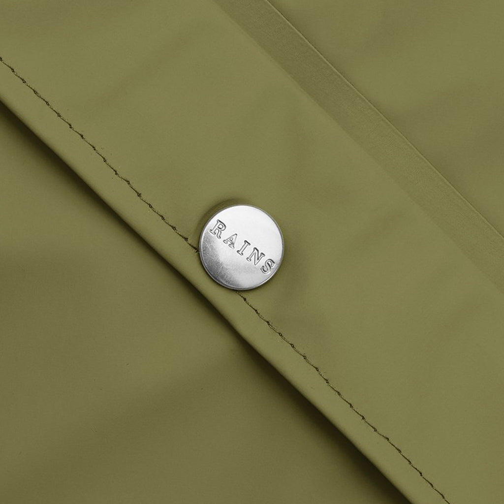 Rains Fishtail Parka - Sage