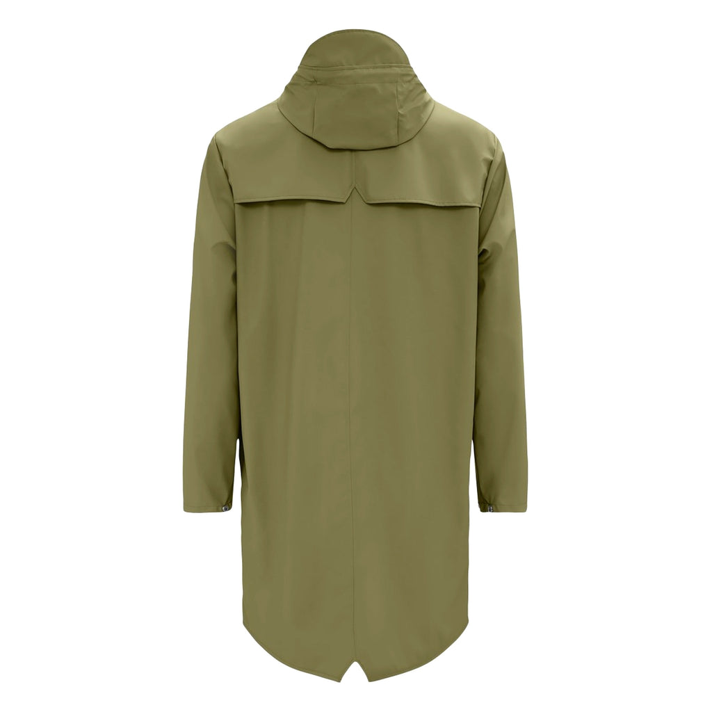 Rains Fishtail Parka - Sage