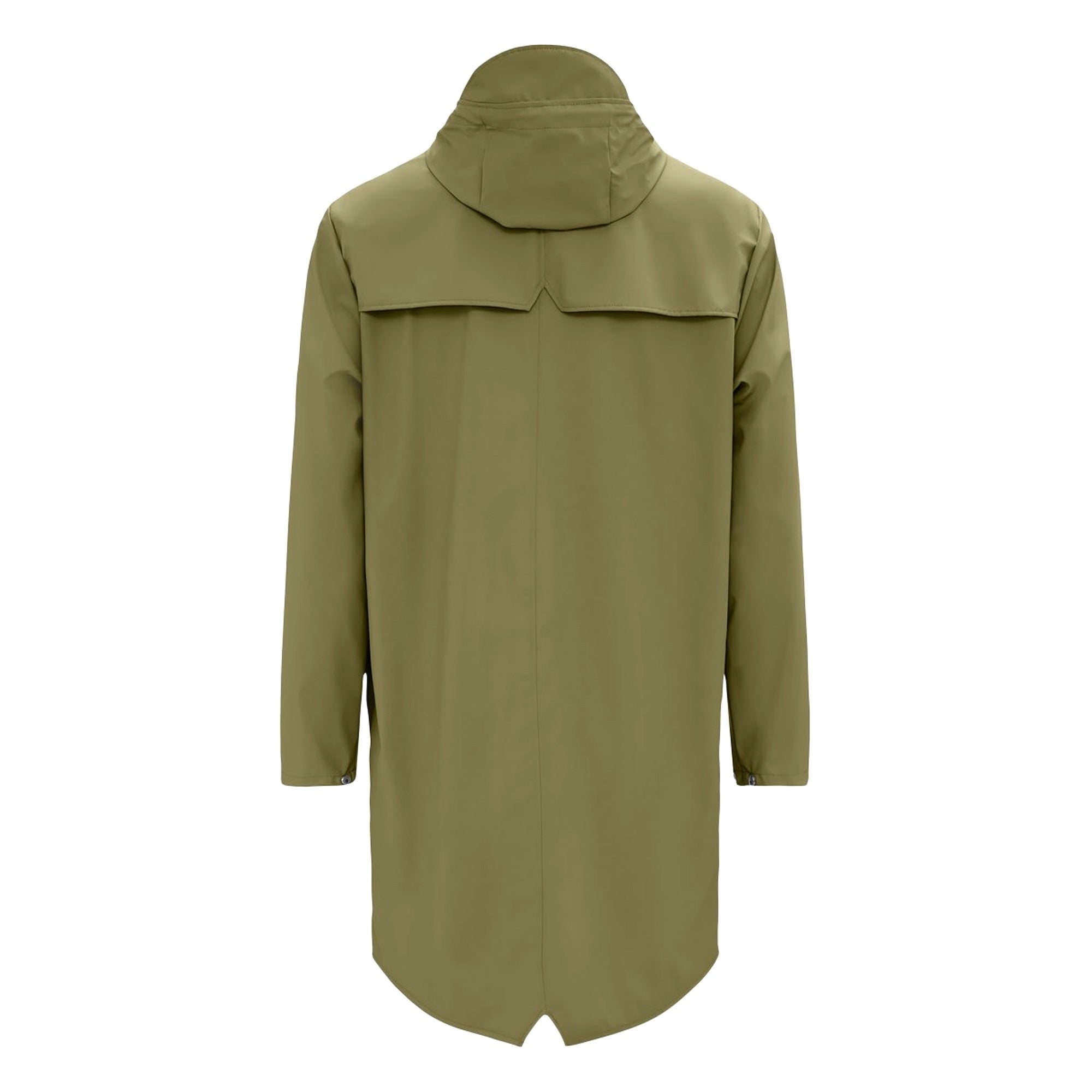 Rains Fishtail Parka - Sage
