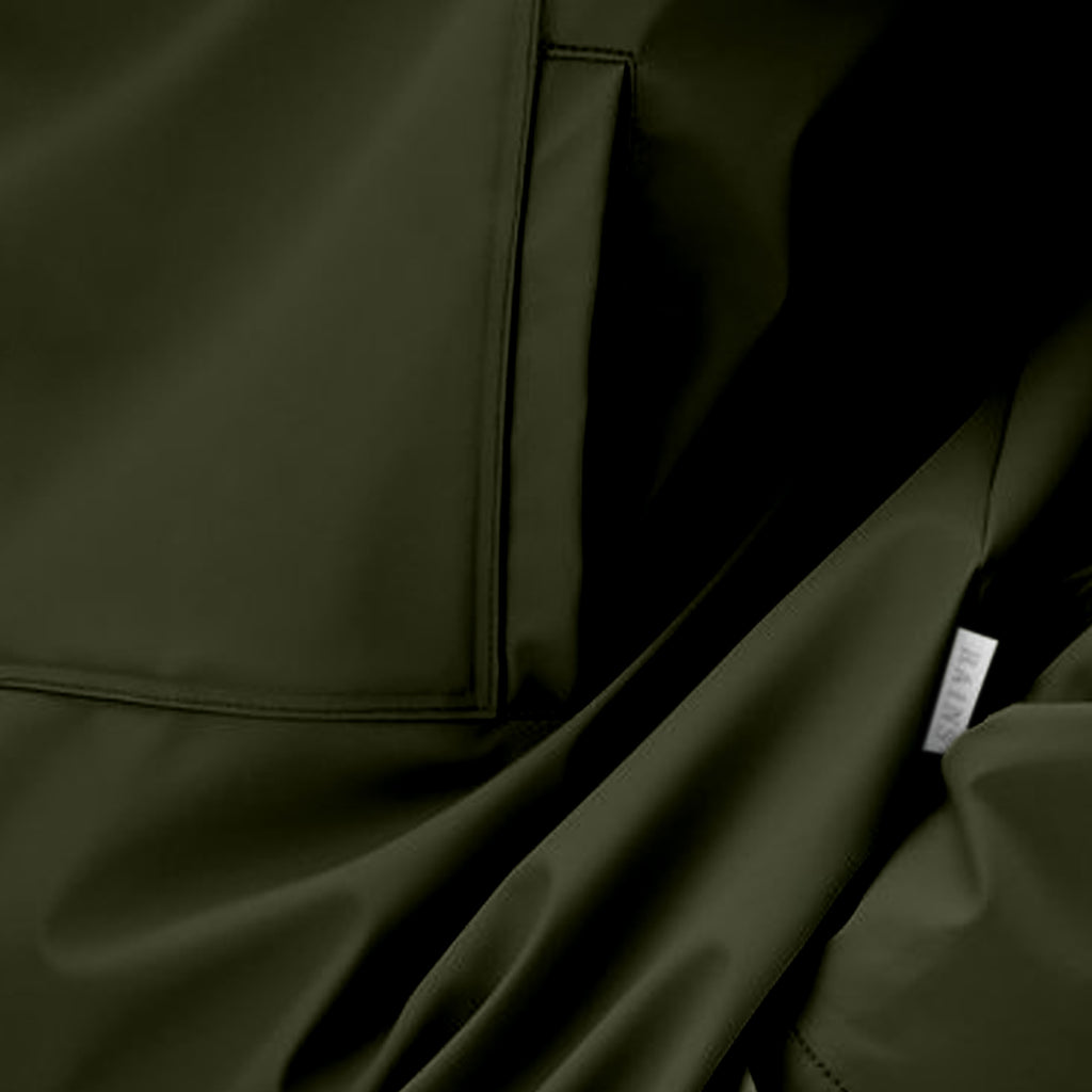 Rains Camp Anorak - Green