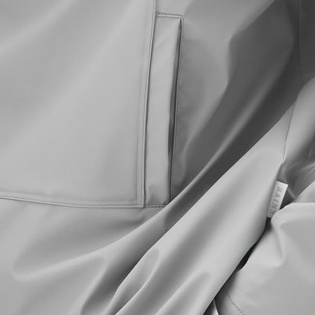 Rains Camp Anorak - Stone