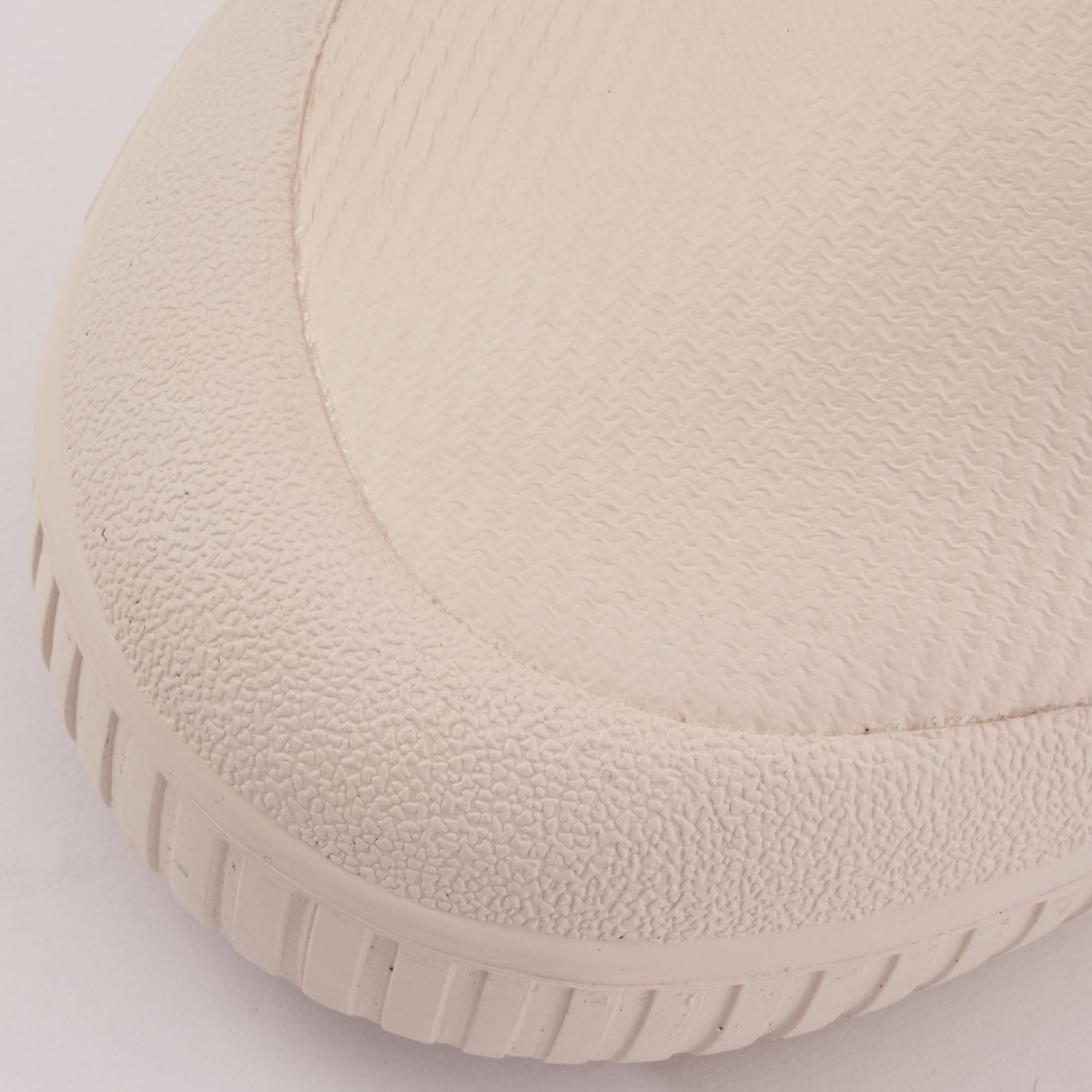 Spring Court B2N Waxy Heavy Twill Shoes - Off White