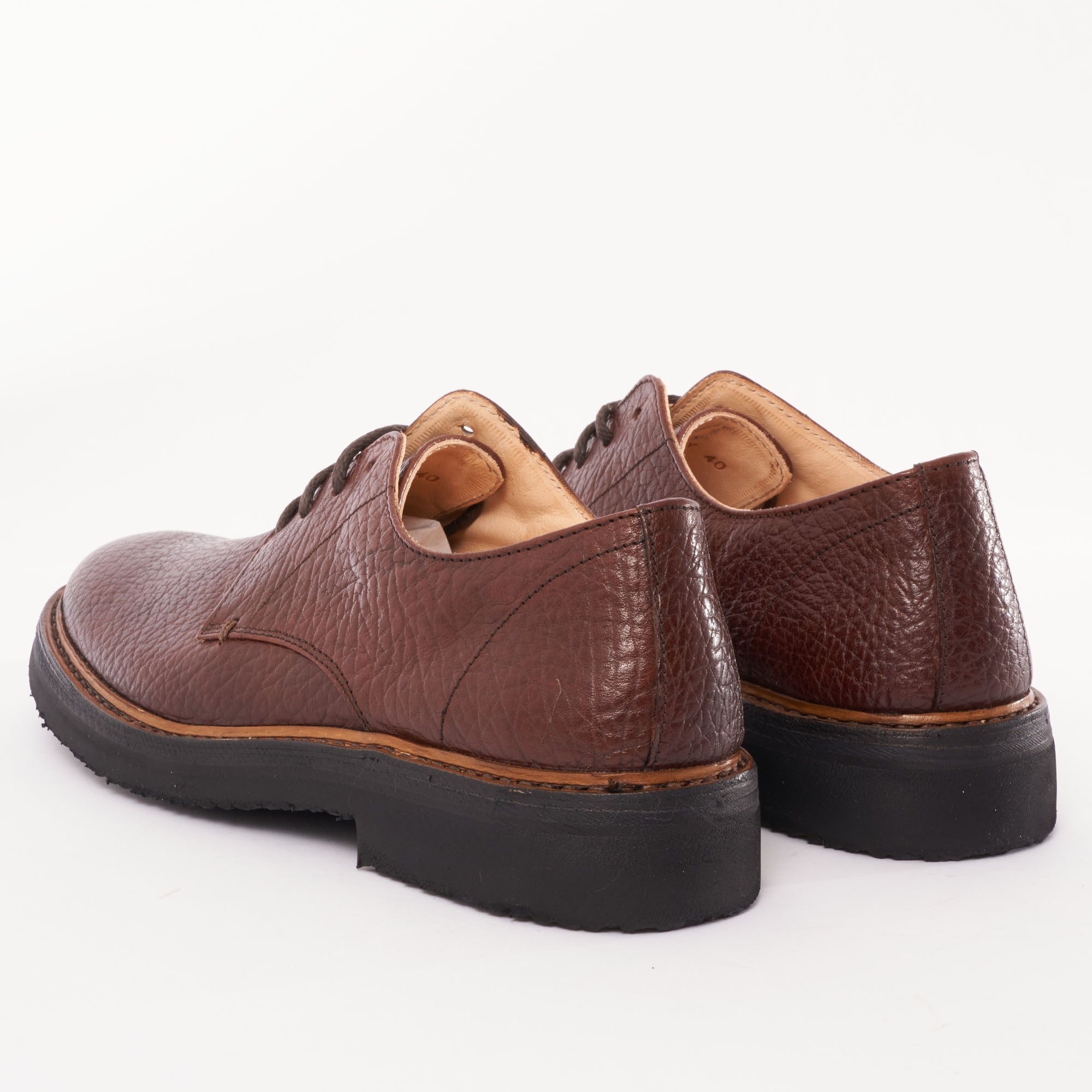 Astorflex Cityflex Boot - Dark Chestnut