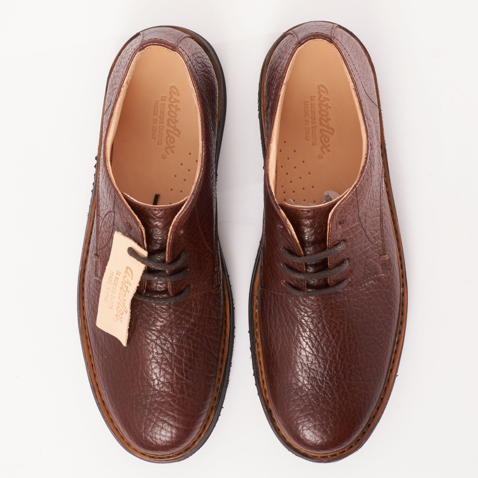 Astorflex Cityflex Boot - Dark Chestnut