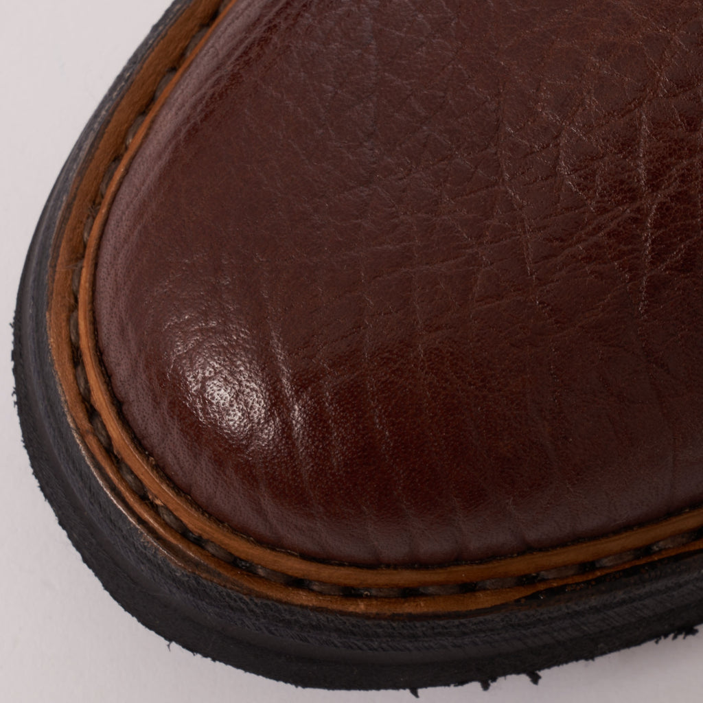 Astorflex Cityflex Boot - Dark Chestnut