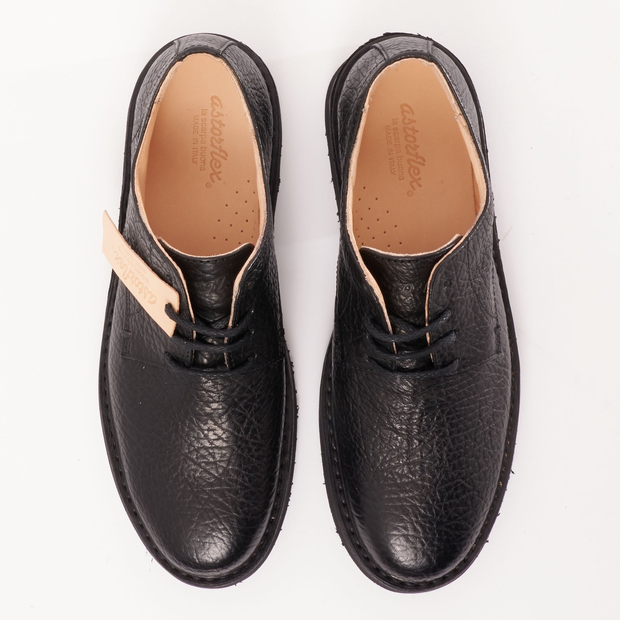 Astorflex Cityflex shoes- Nero