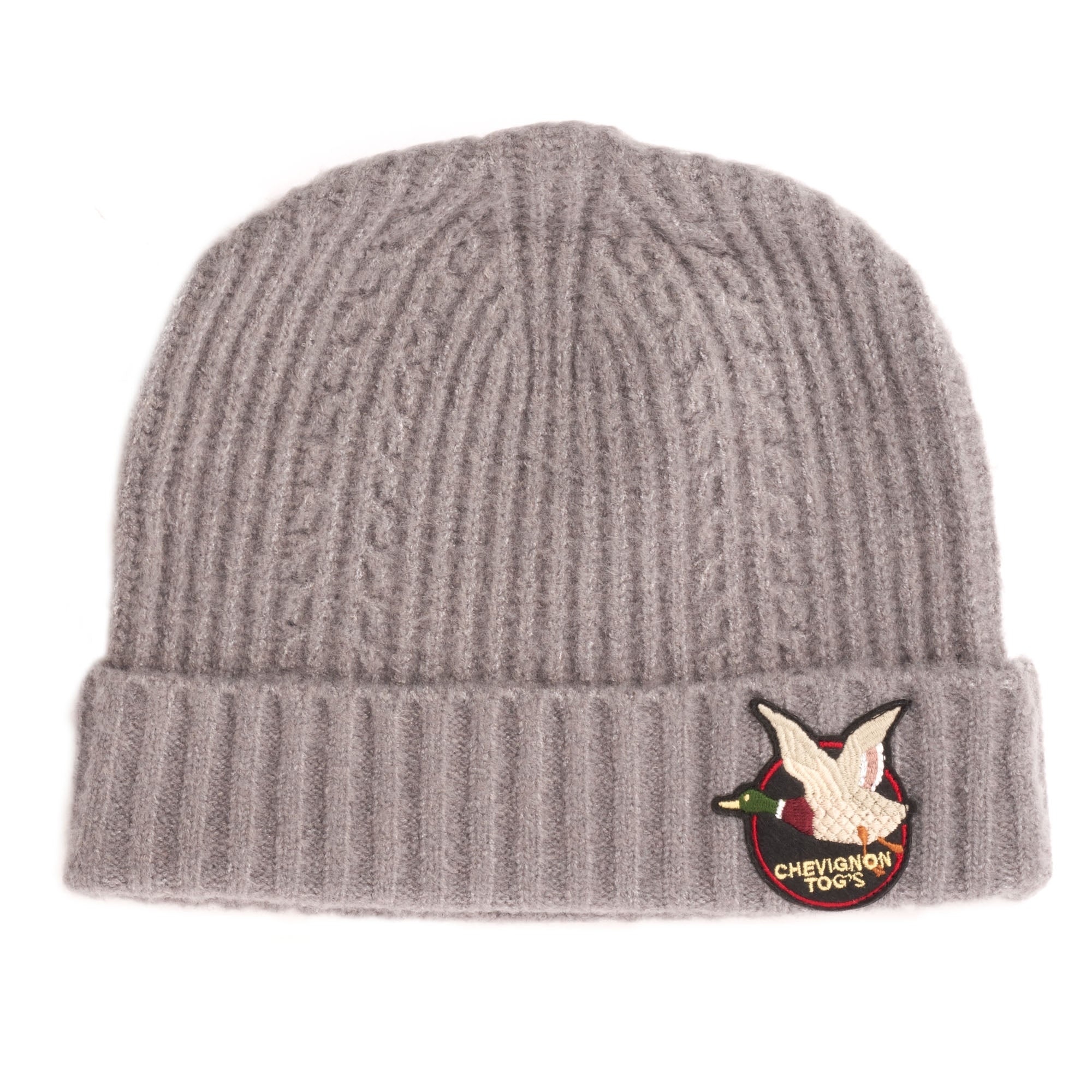Chevignon Togs Winter Beanie - Gris Chine