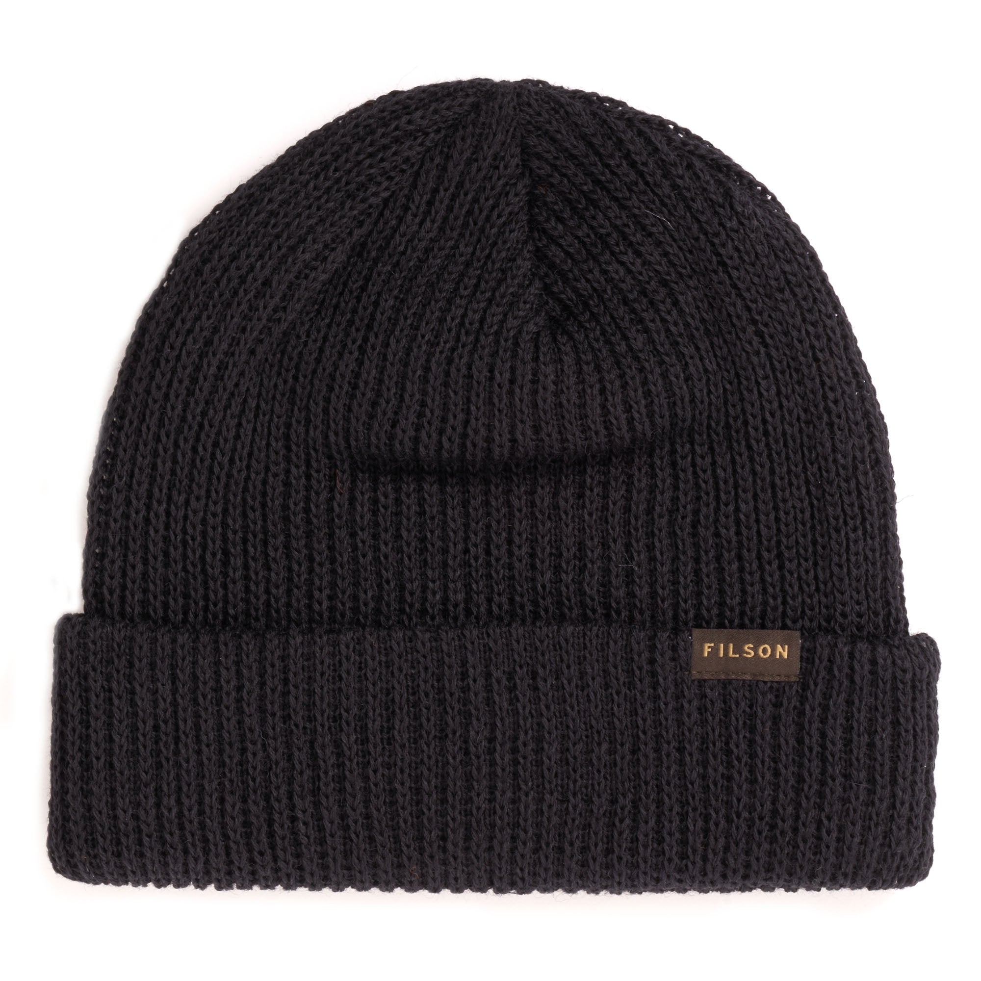 Filson Watch Beanie - Black