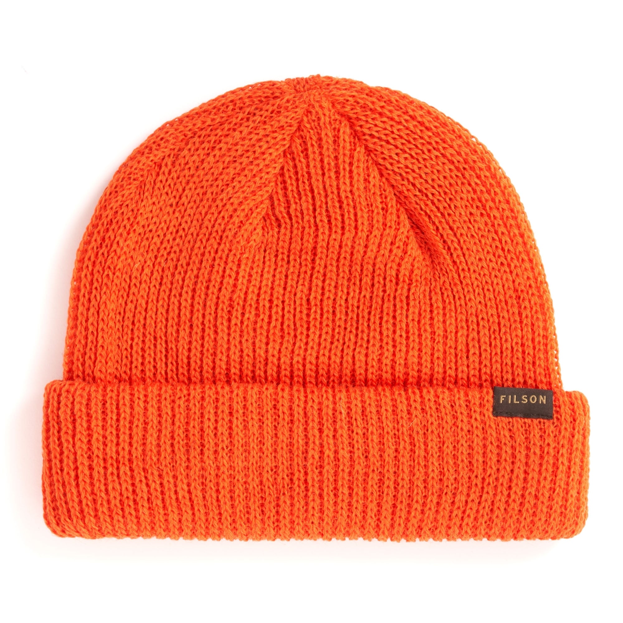 Filson Watch Beanie - Flame