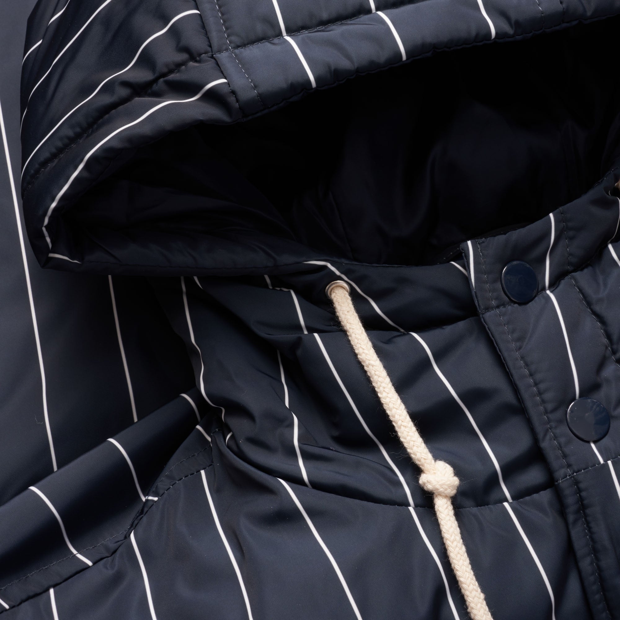 Champion X Beams Long Coat - Blue