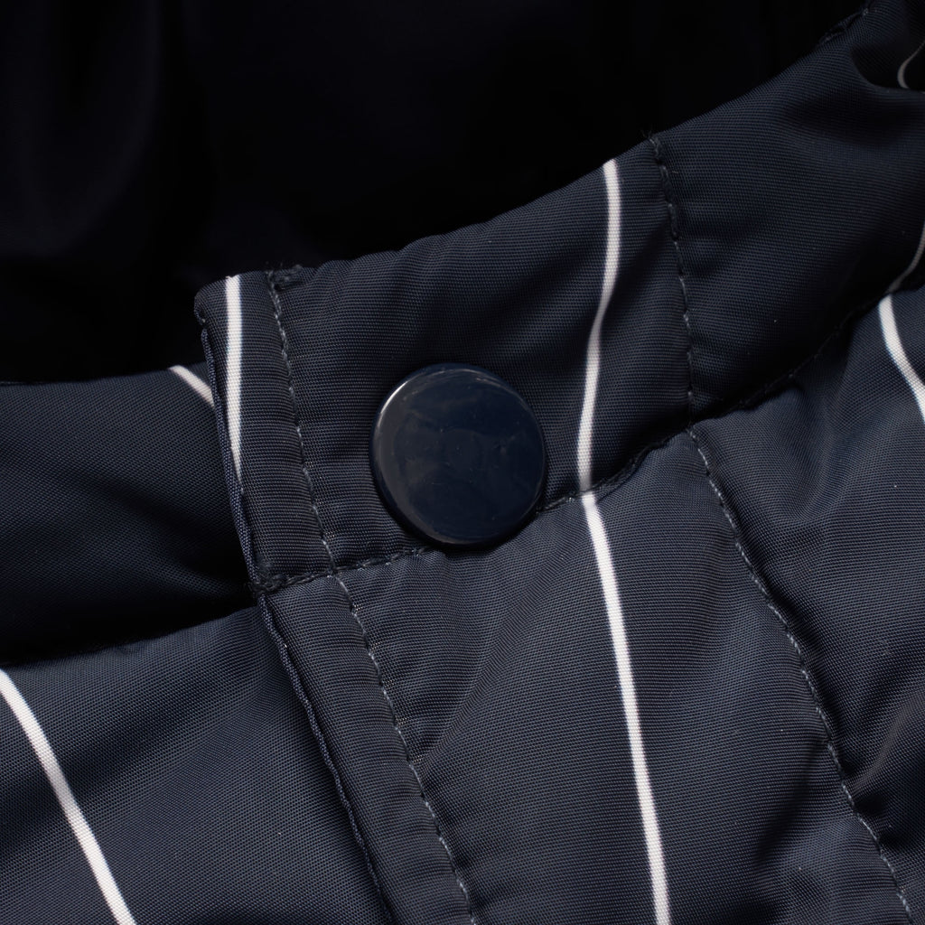 Champion X Beams Long Coat - Blue