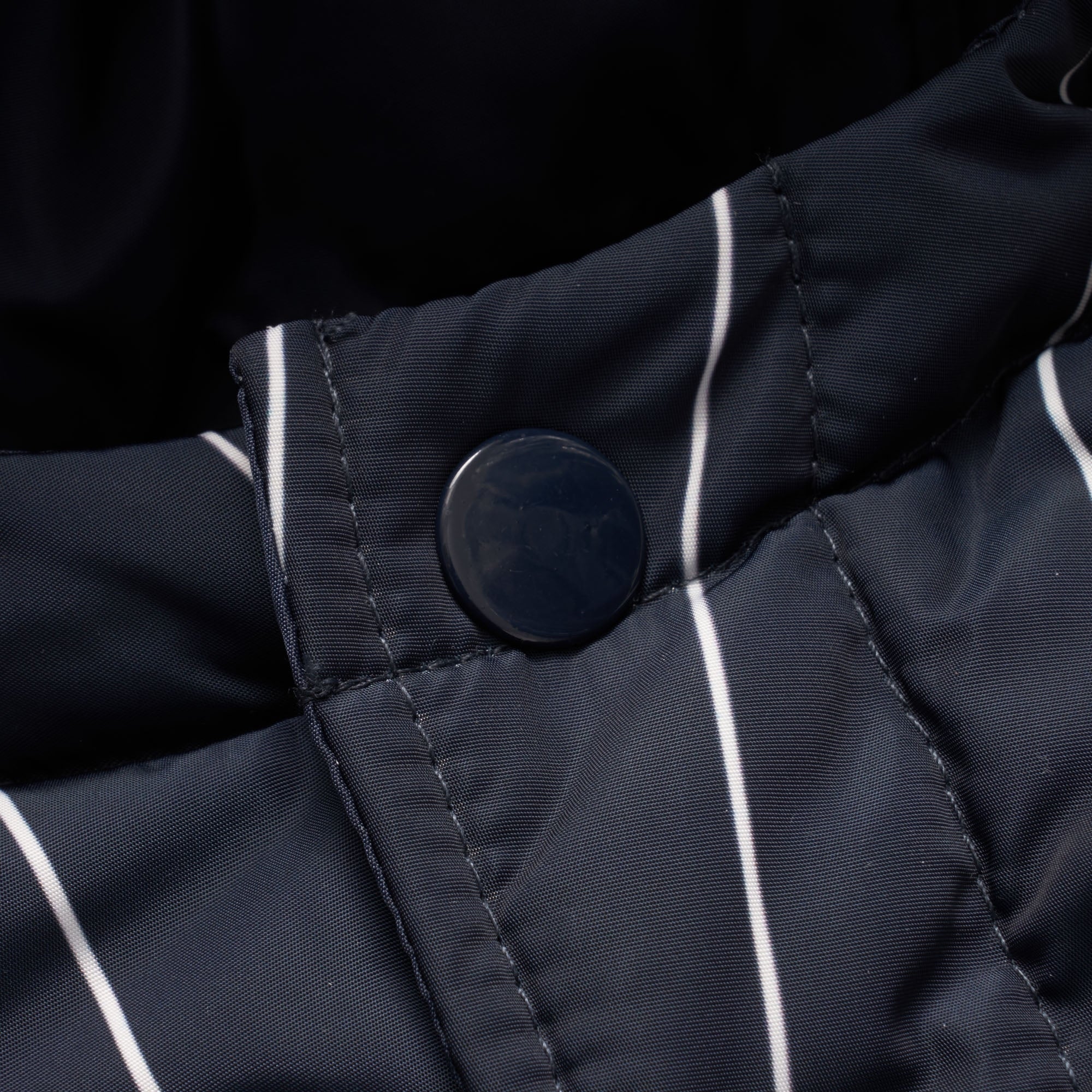 Champion X Beams Long Coat - Blue