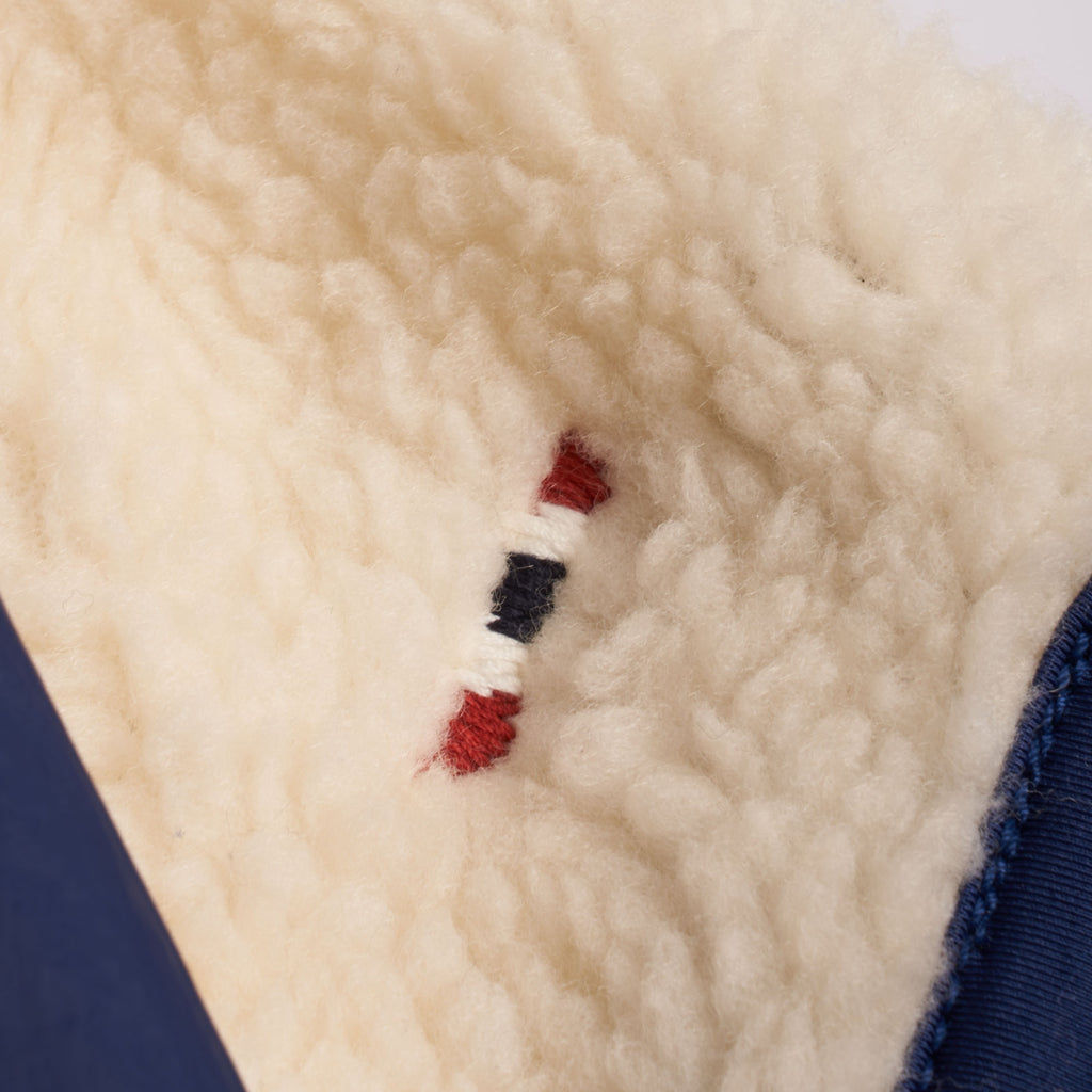 Napapijri Teide Fleece Hoodie - New Milk