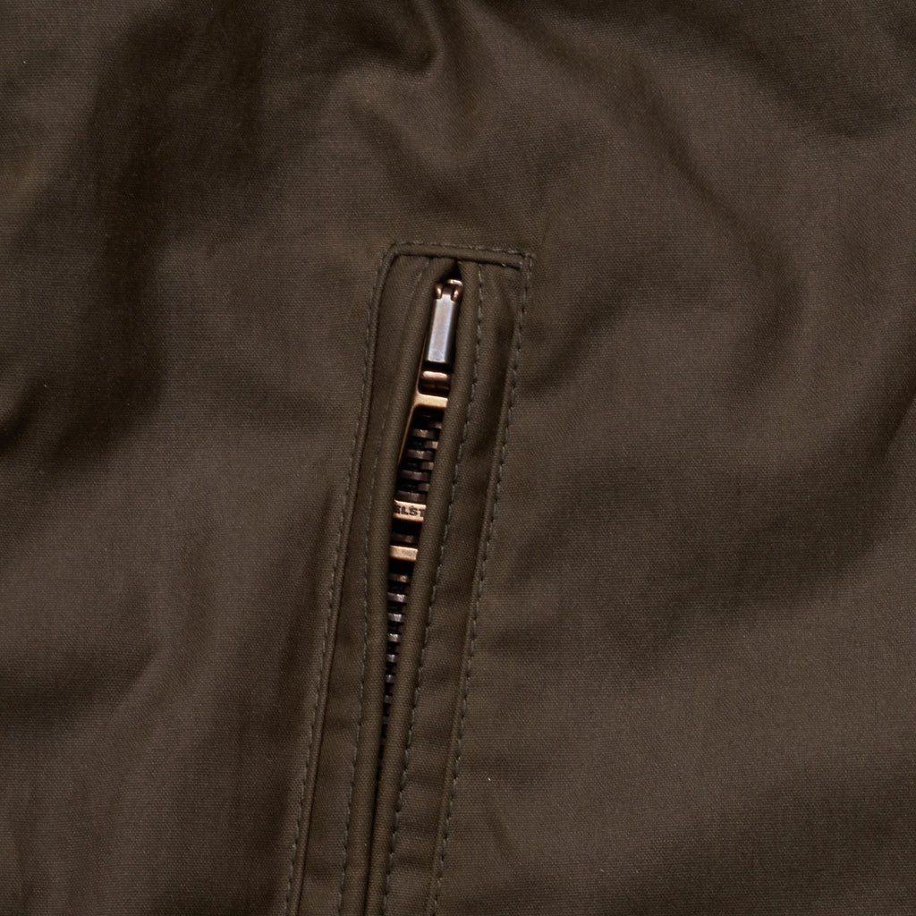 Belstaff Racemaster Blousen Jacket - Green Smoke
